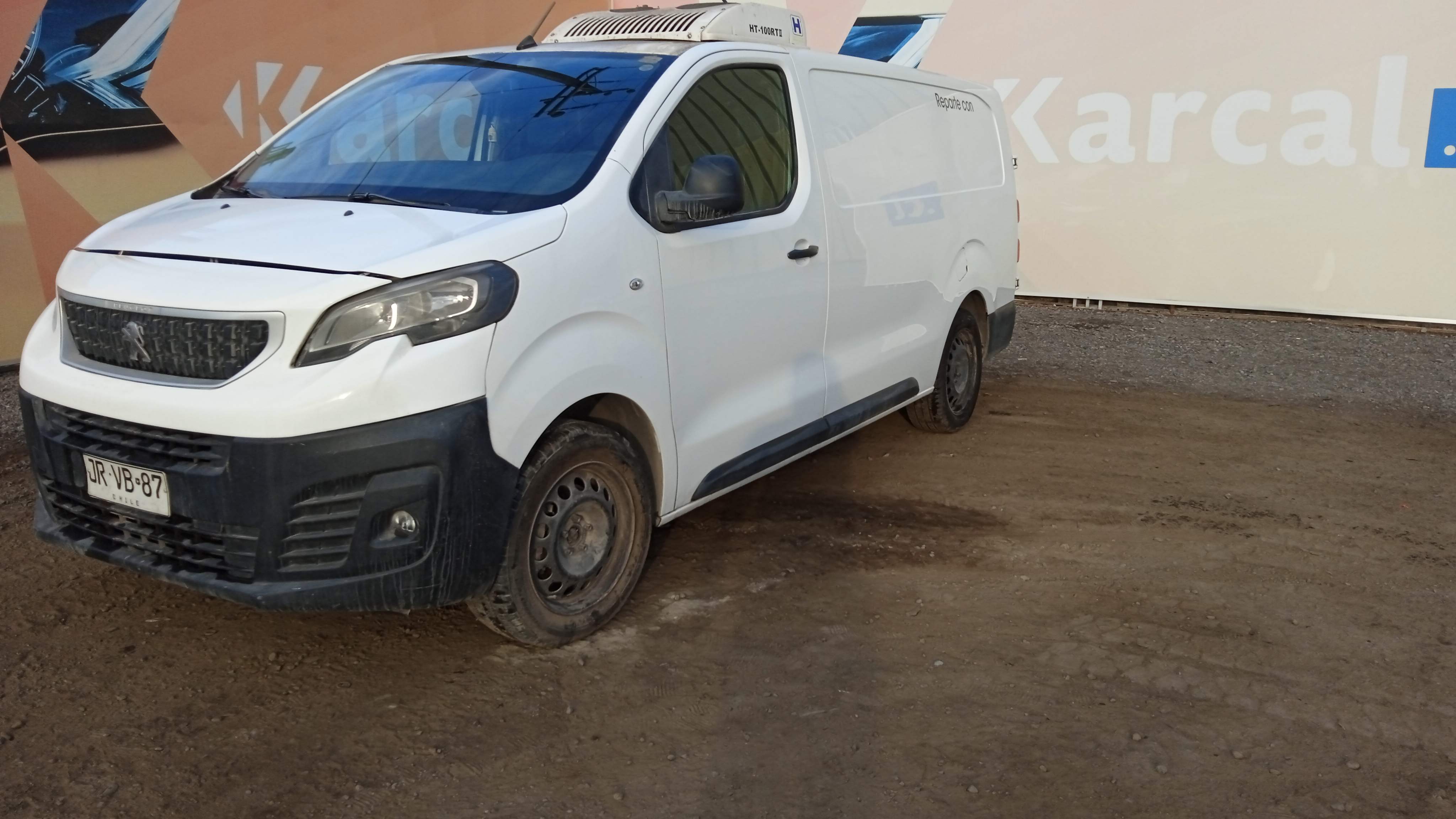 PEUGEOT EXPERT PREMIUM HDI 2.0 2017 JRVB87