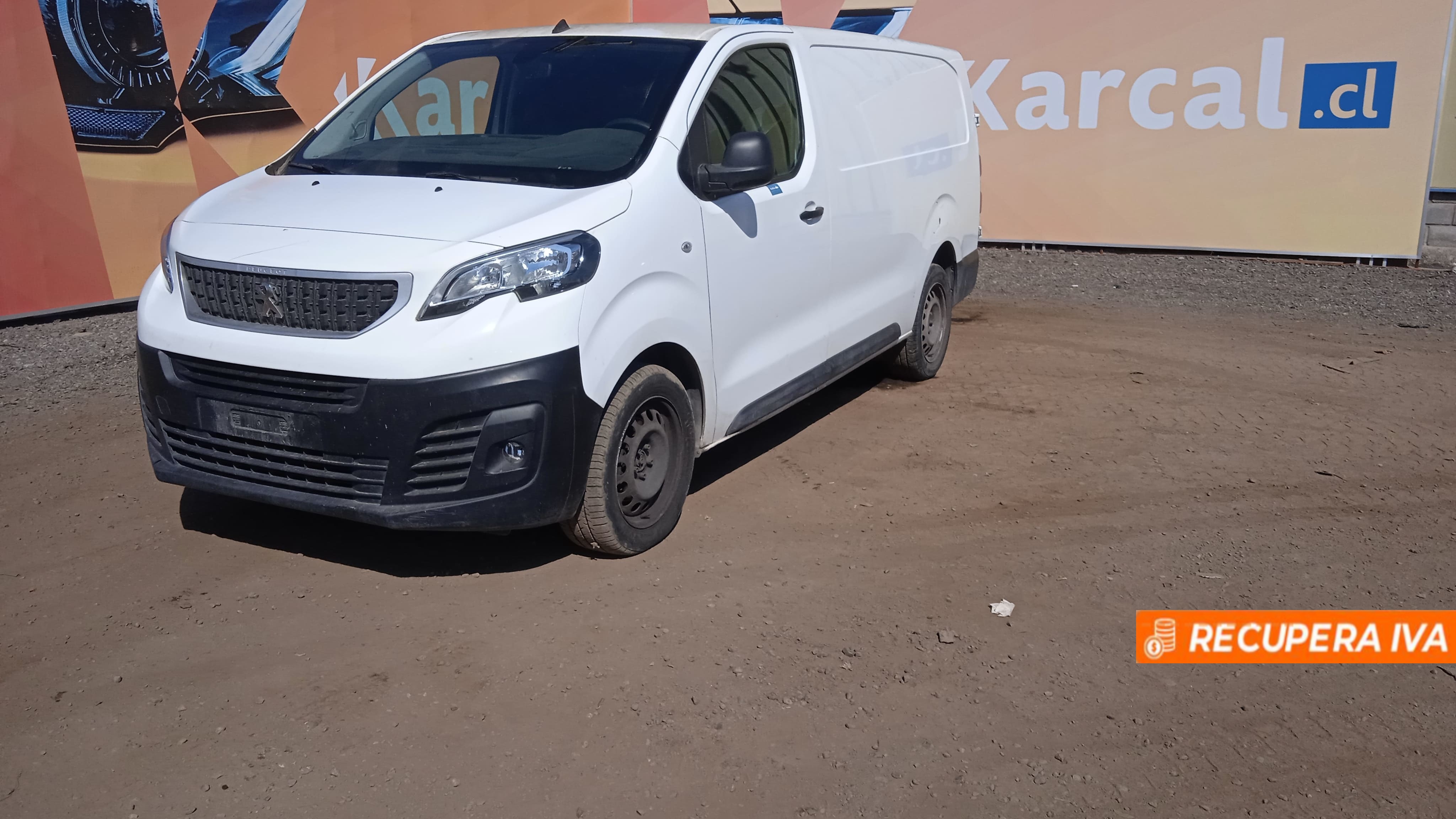 PEUGEOT EXPERT 2.0 2021 PTBJ75