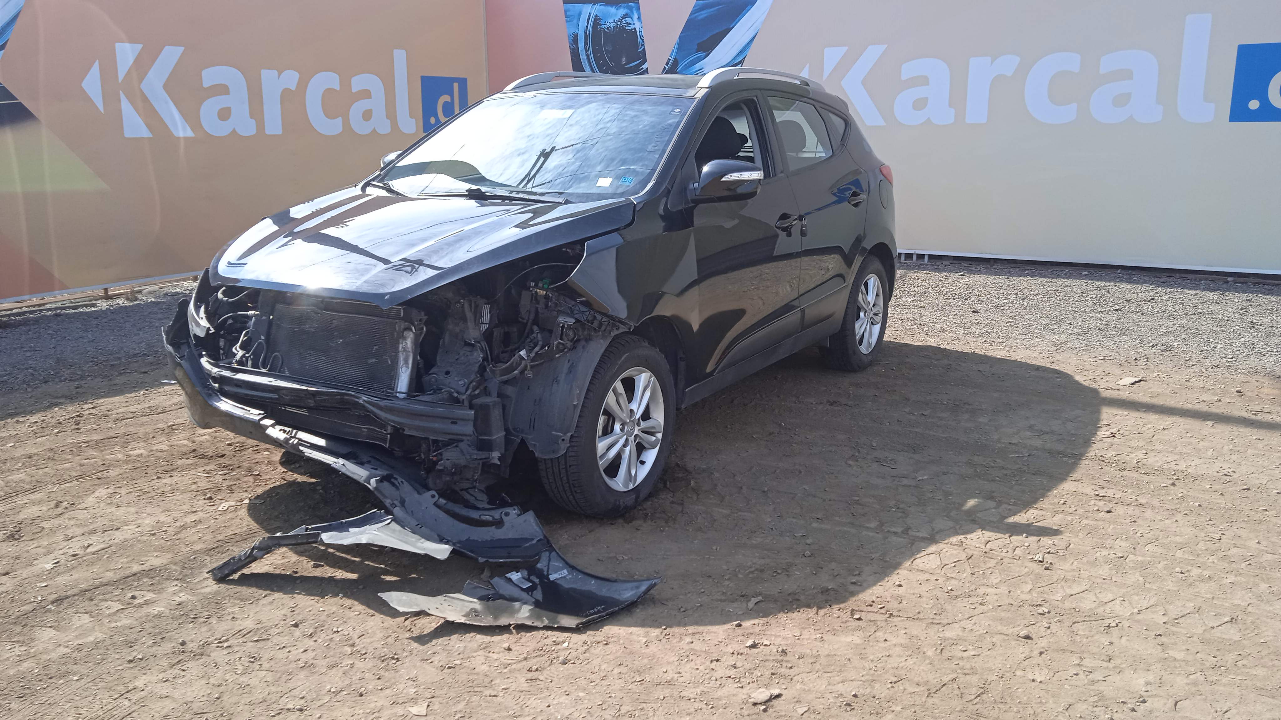 HYUNDAI NEW TUCSON GL 2.0 AUT 2013 FWTH46