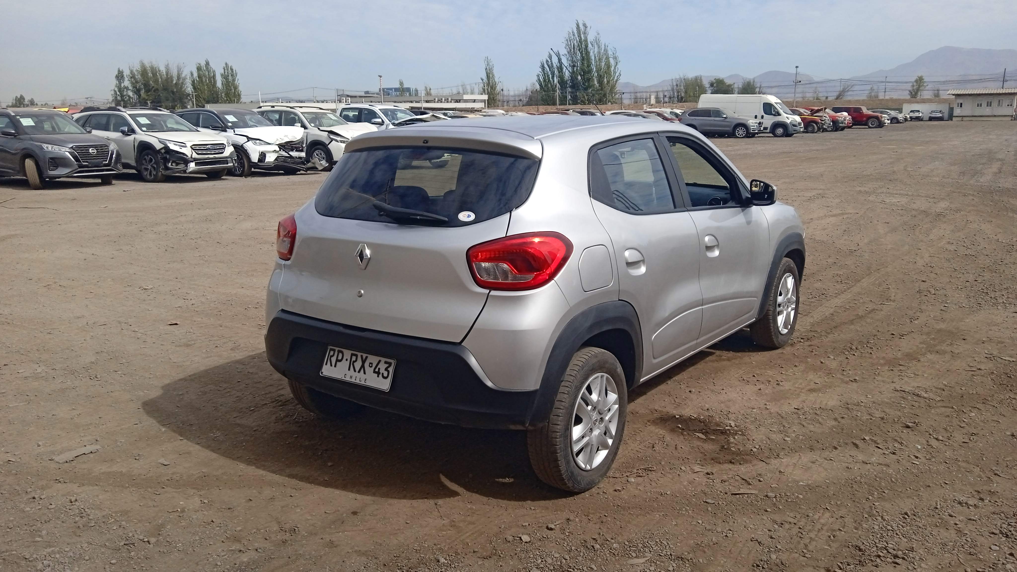 Remates Karcal