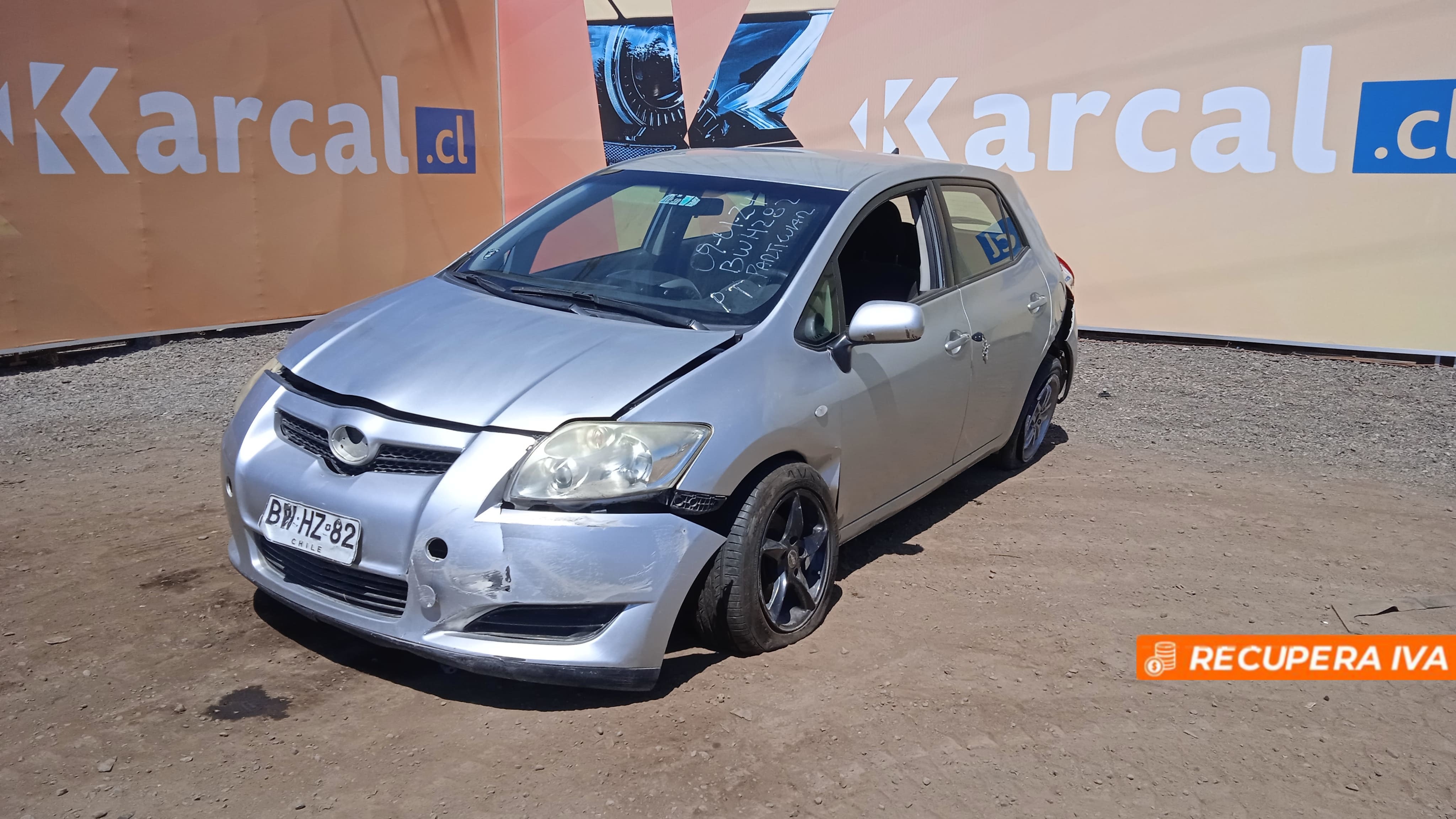 Remates Karcal