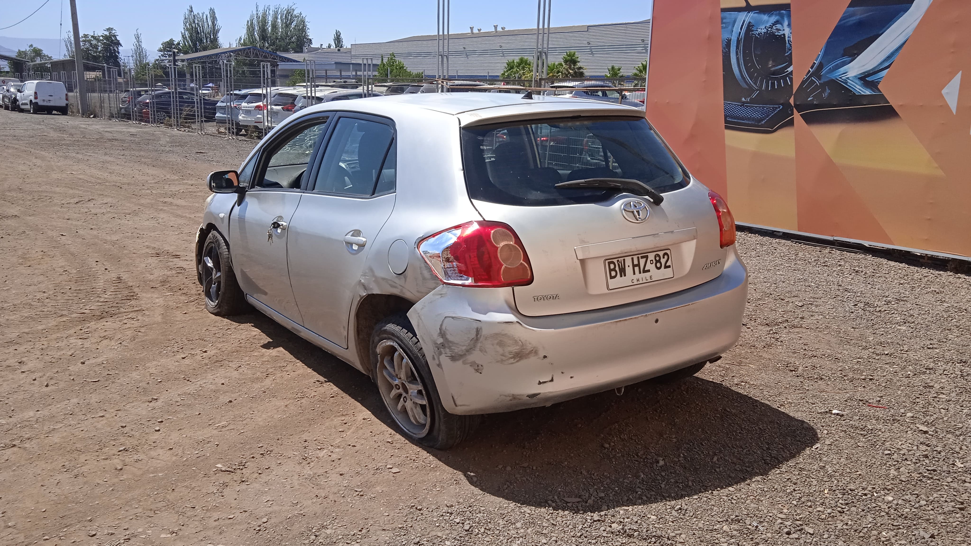 Remates Karcal