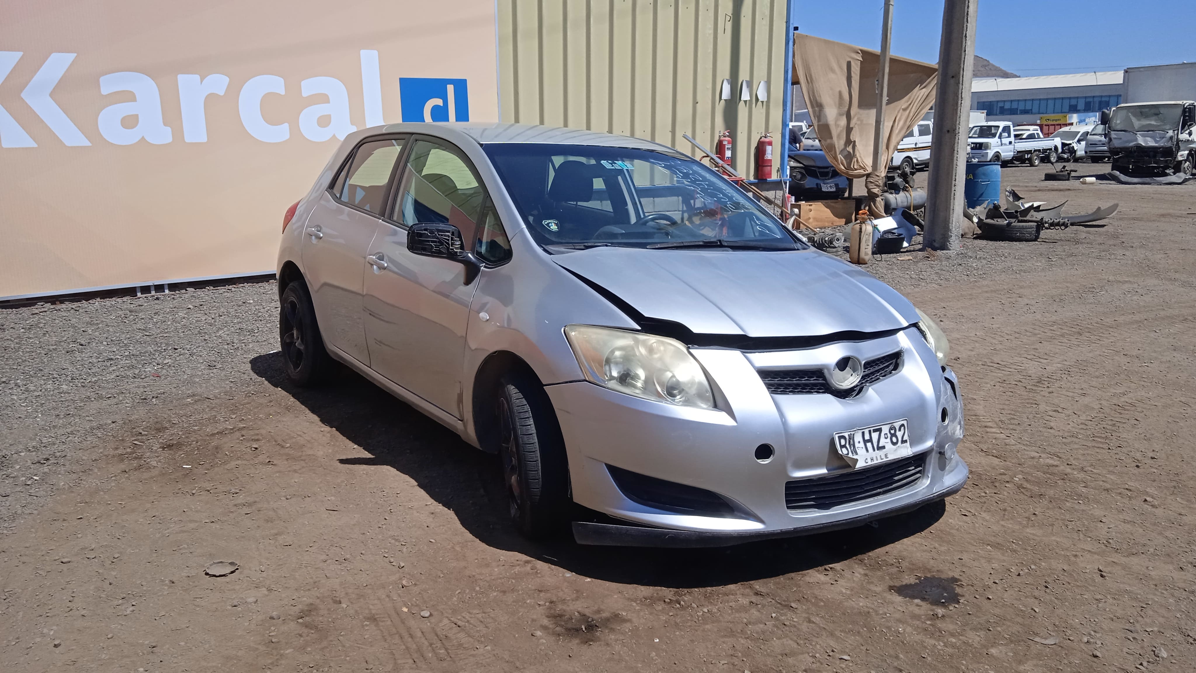Remates Karcal