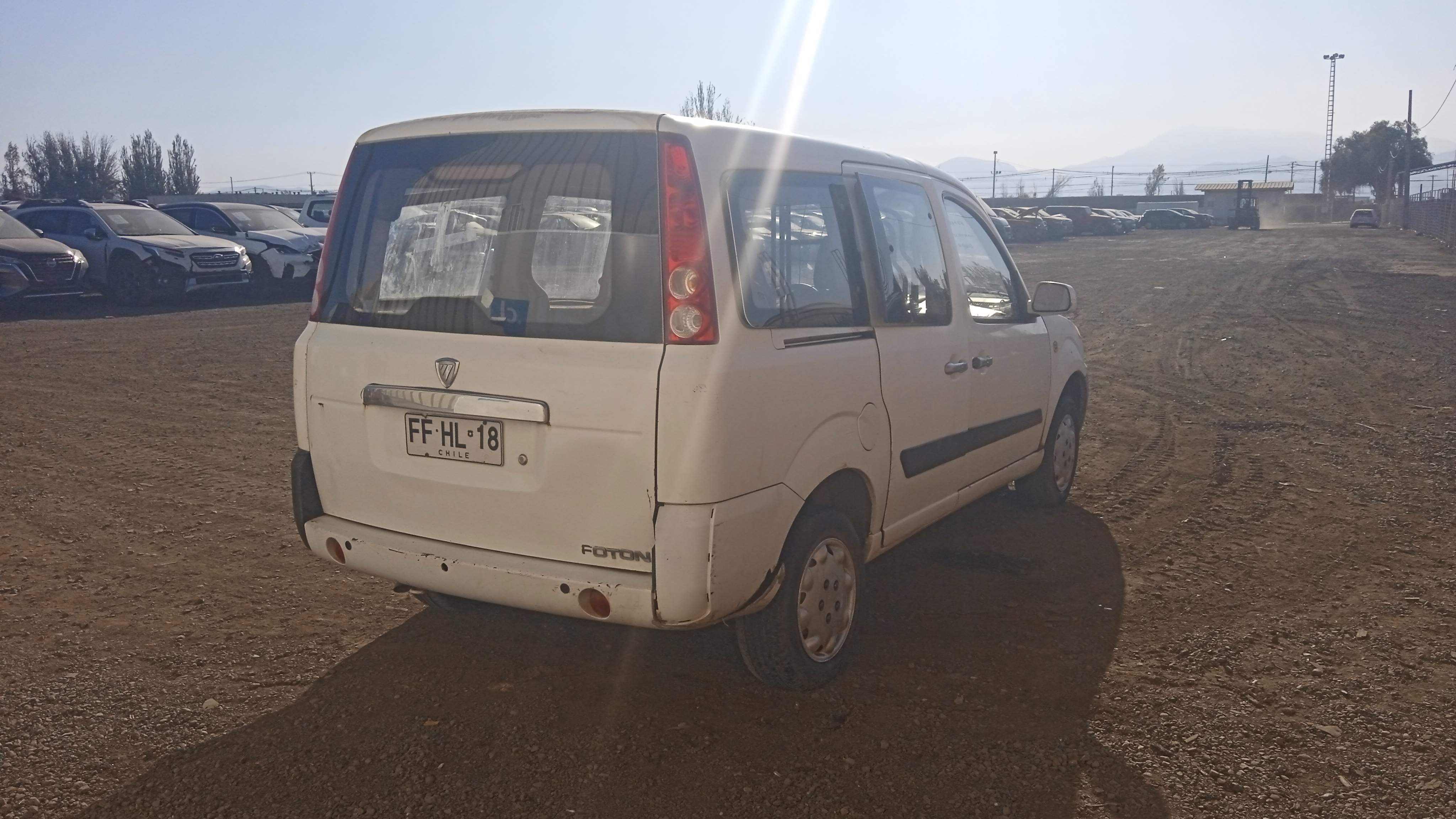 Remates Karcal