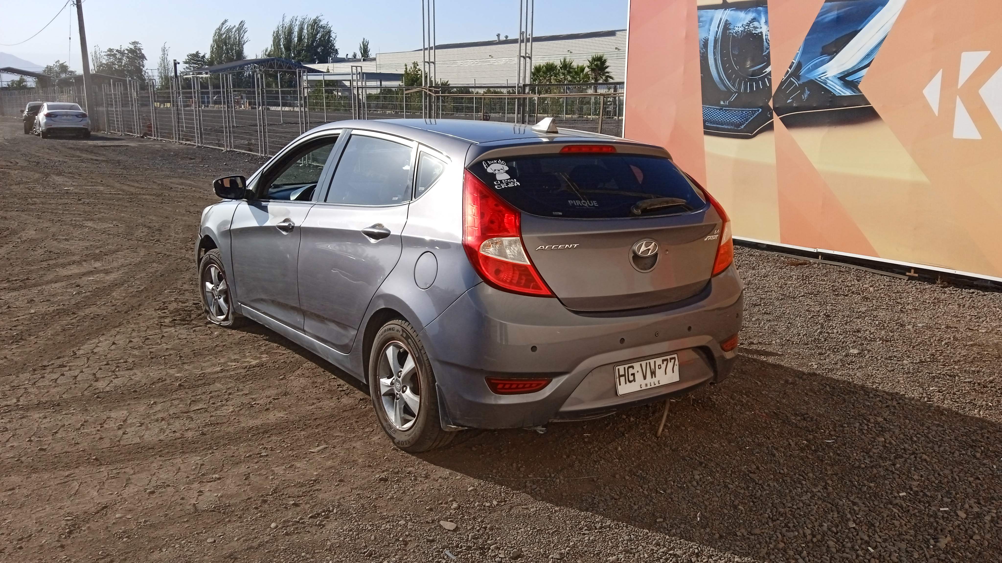 Remates Karcal