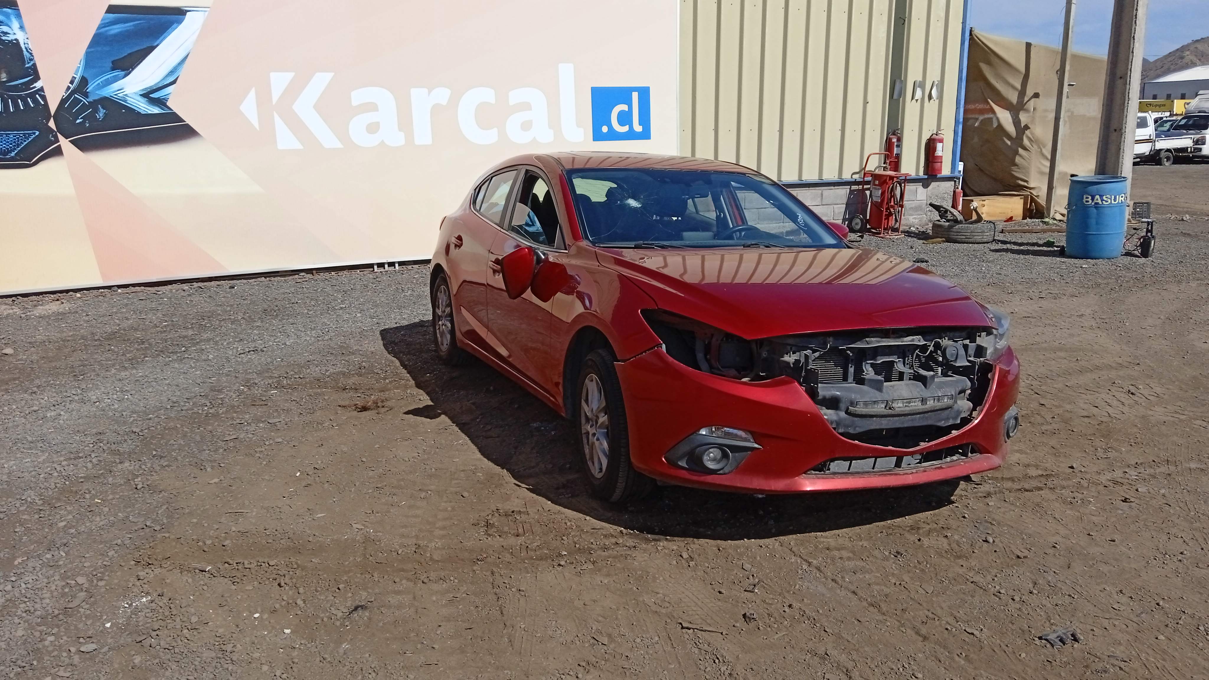 Remates Karcal
