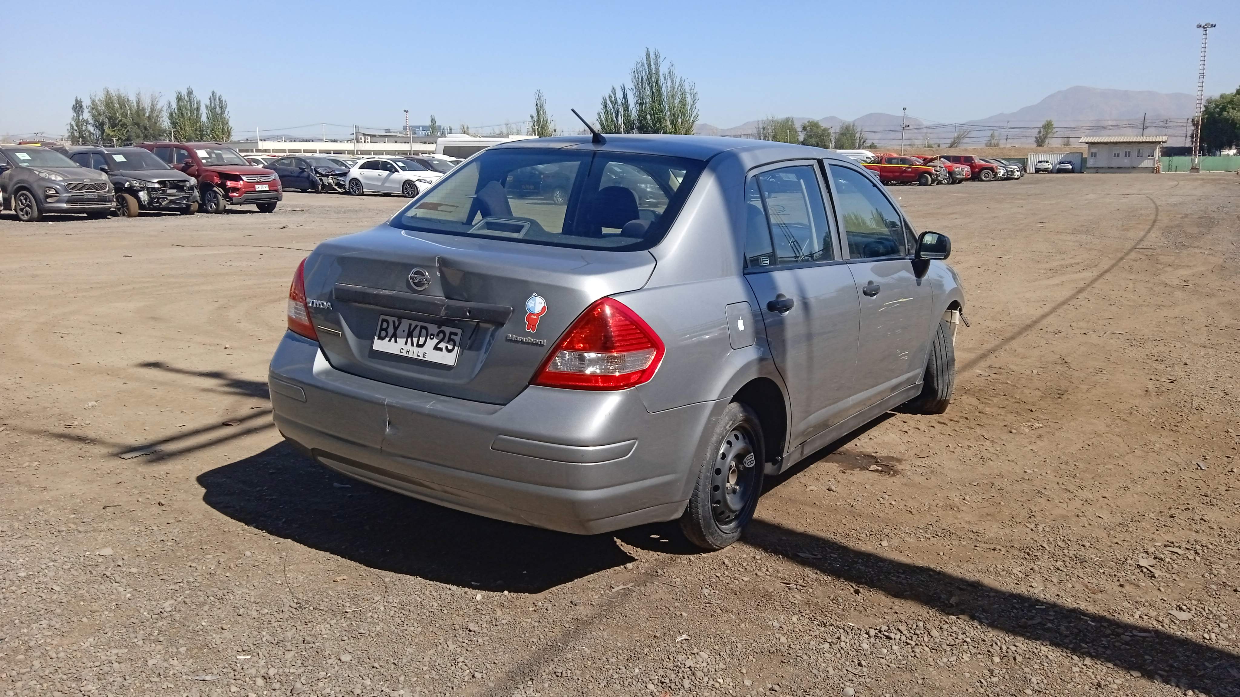 Remates Karcal