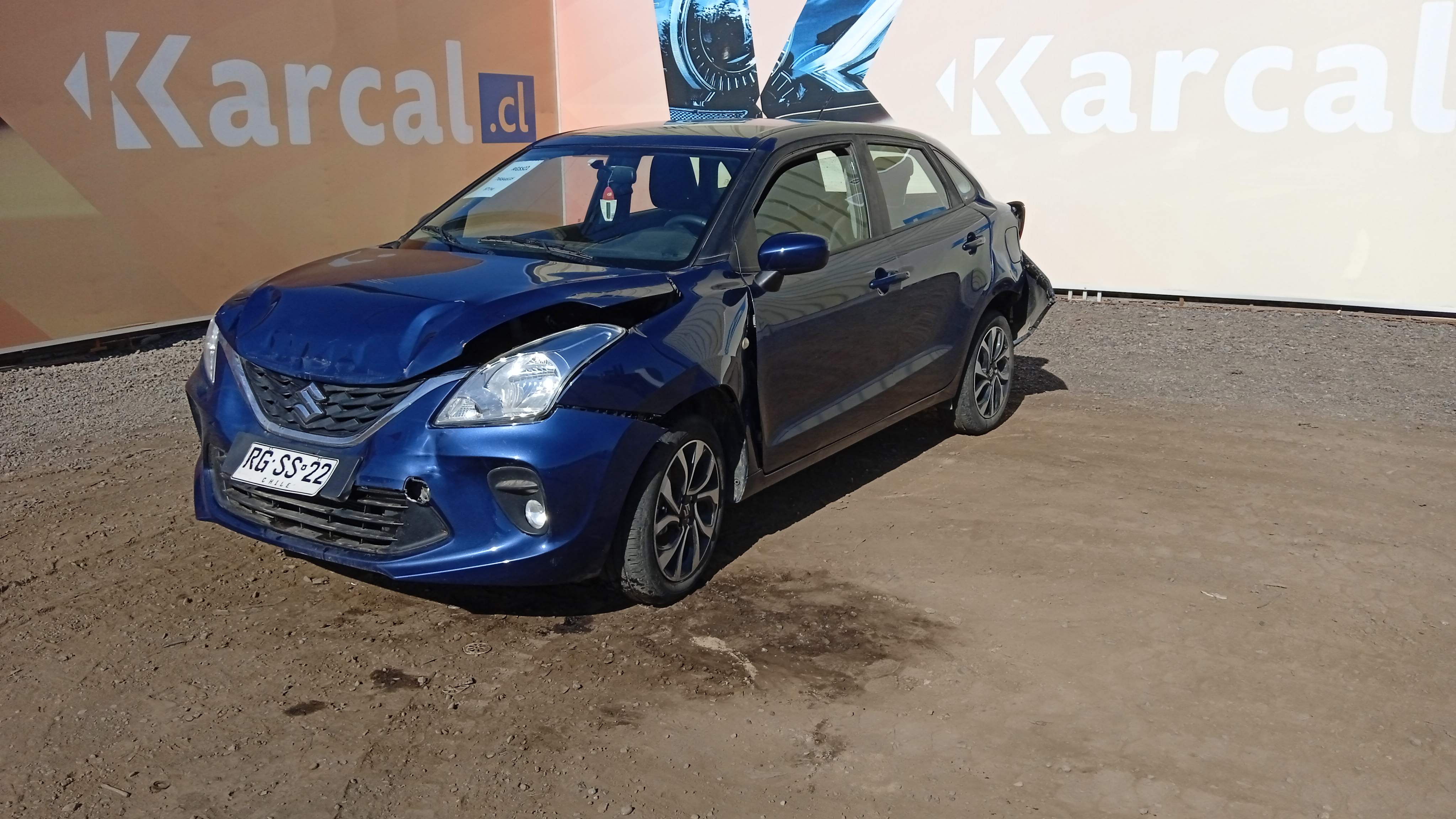 Remates Karcal