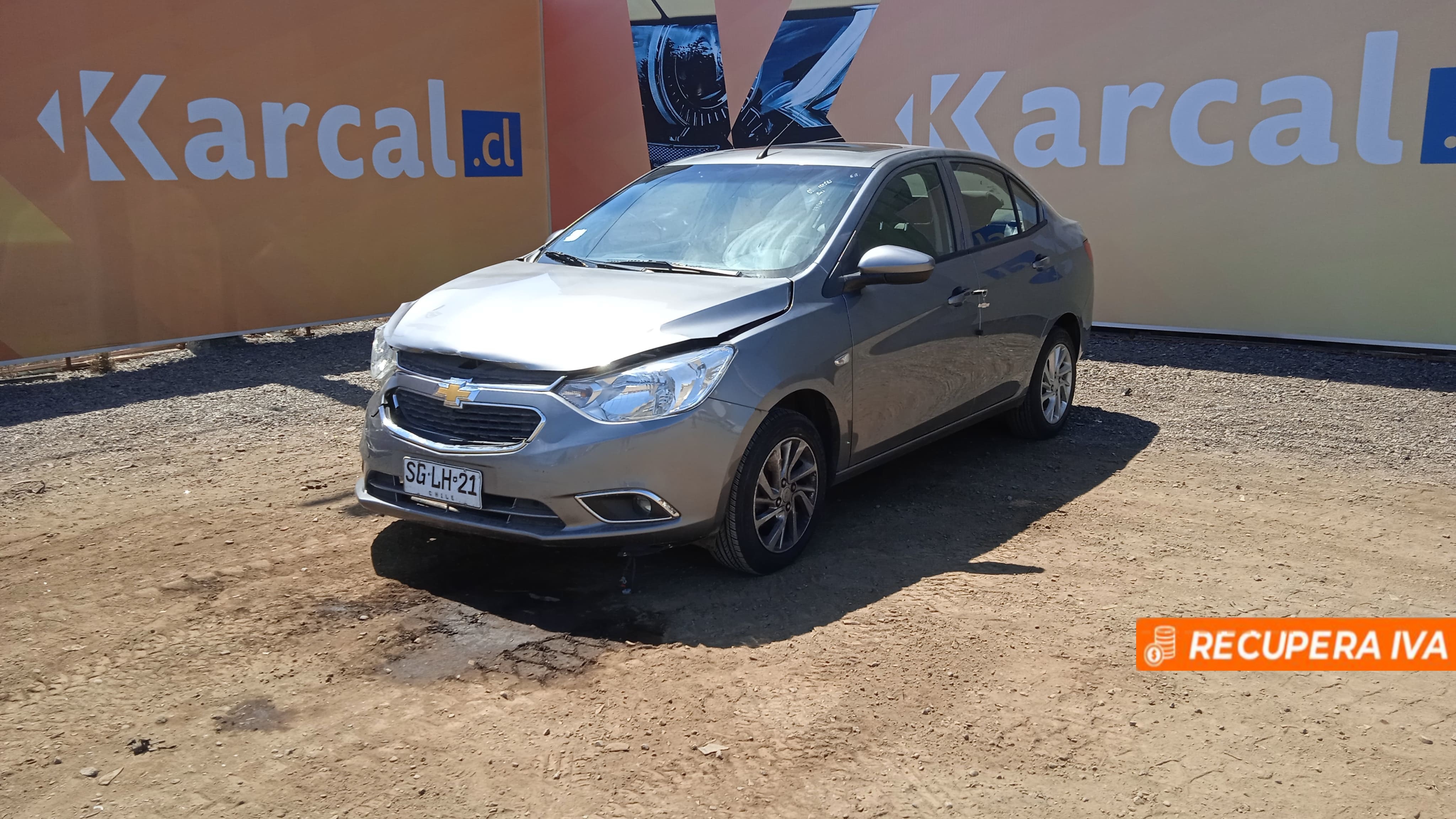Remates Karcal