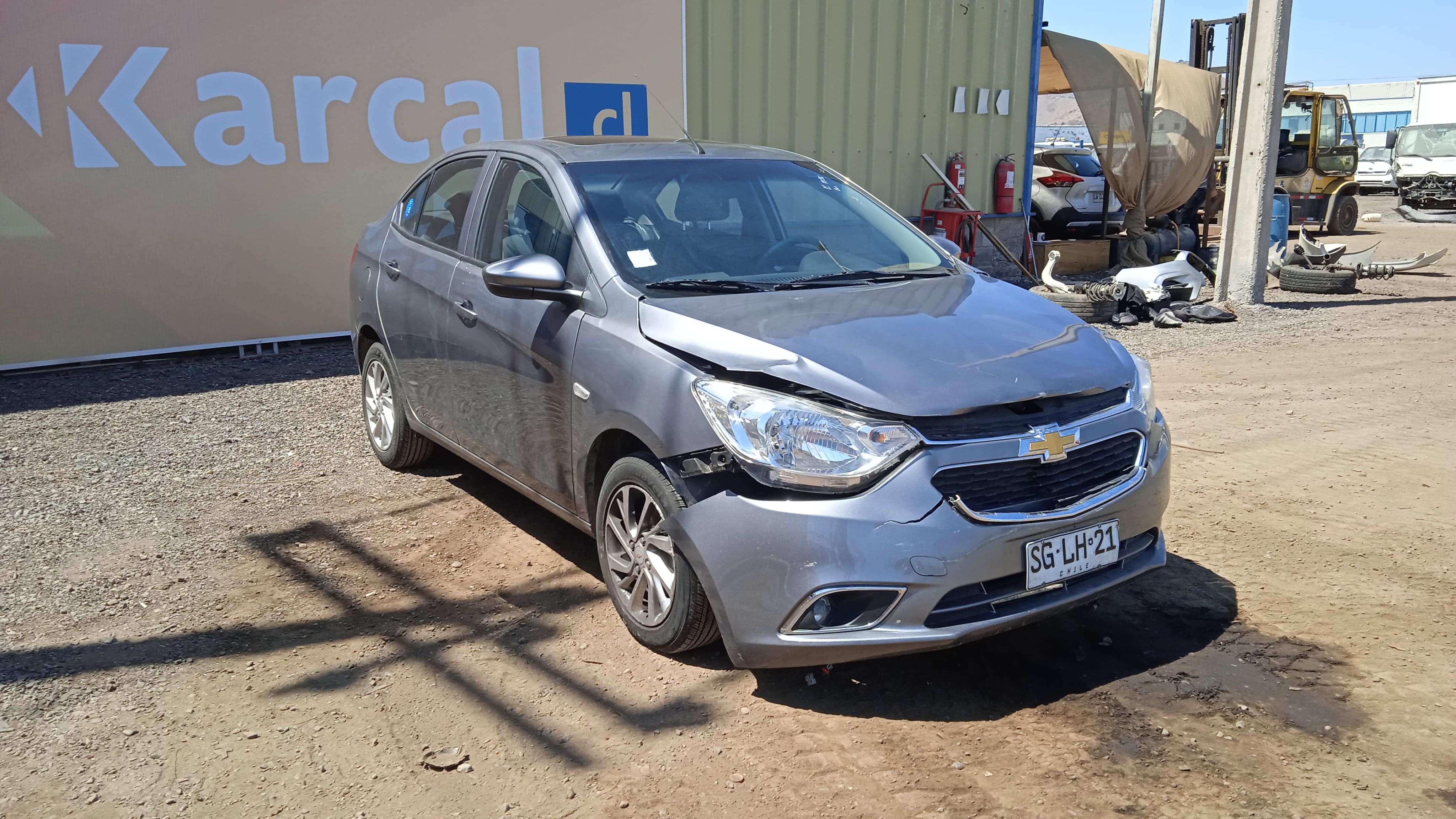 Remates Karcal