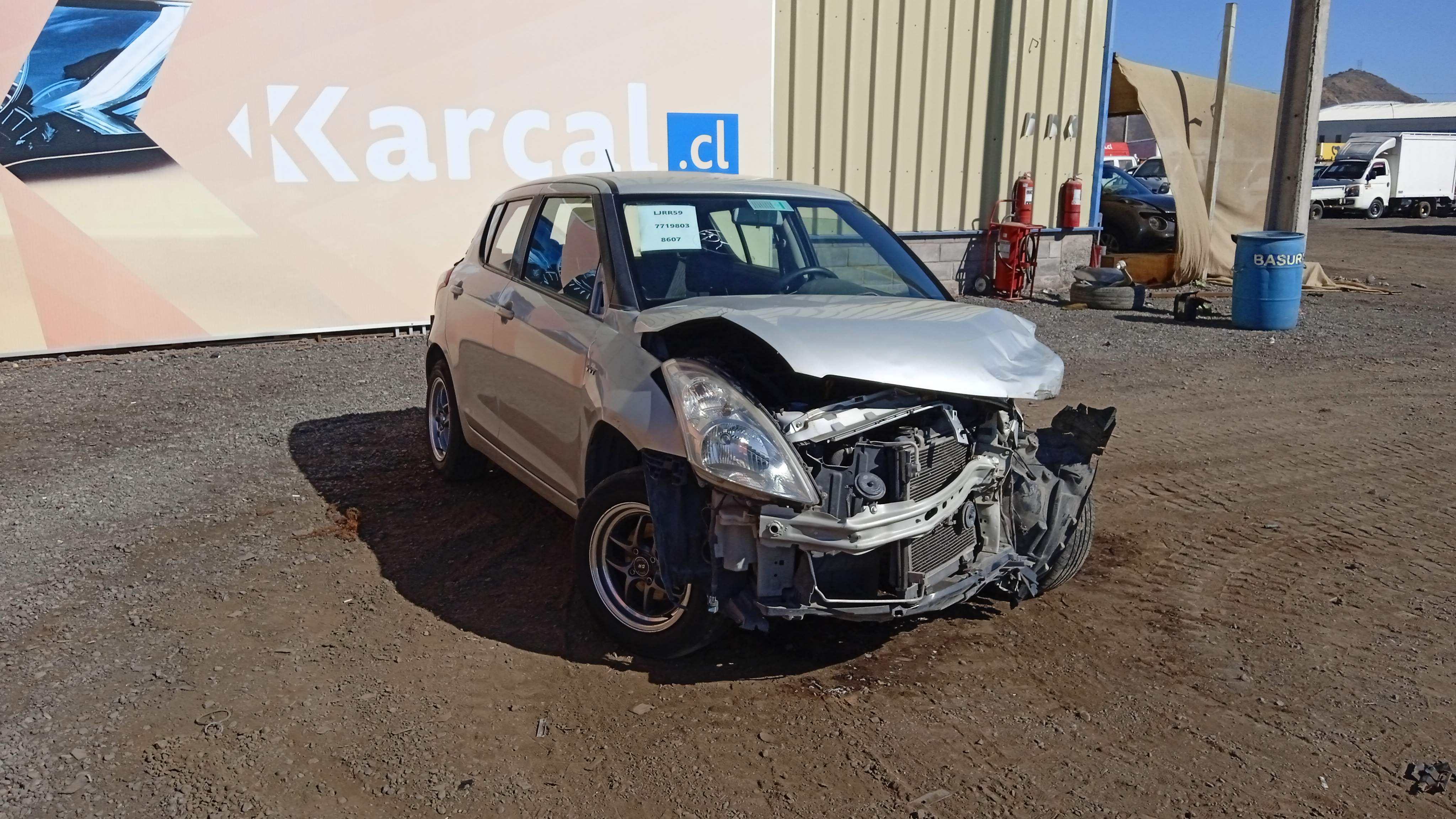 Remates Karcal