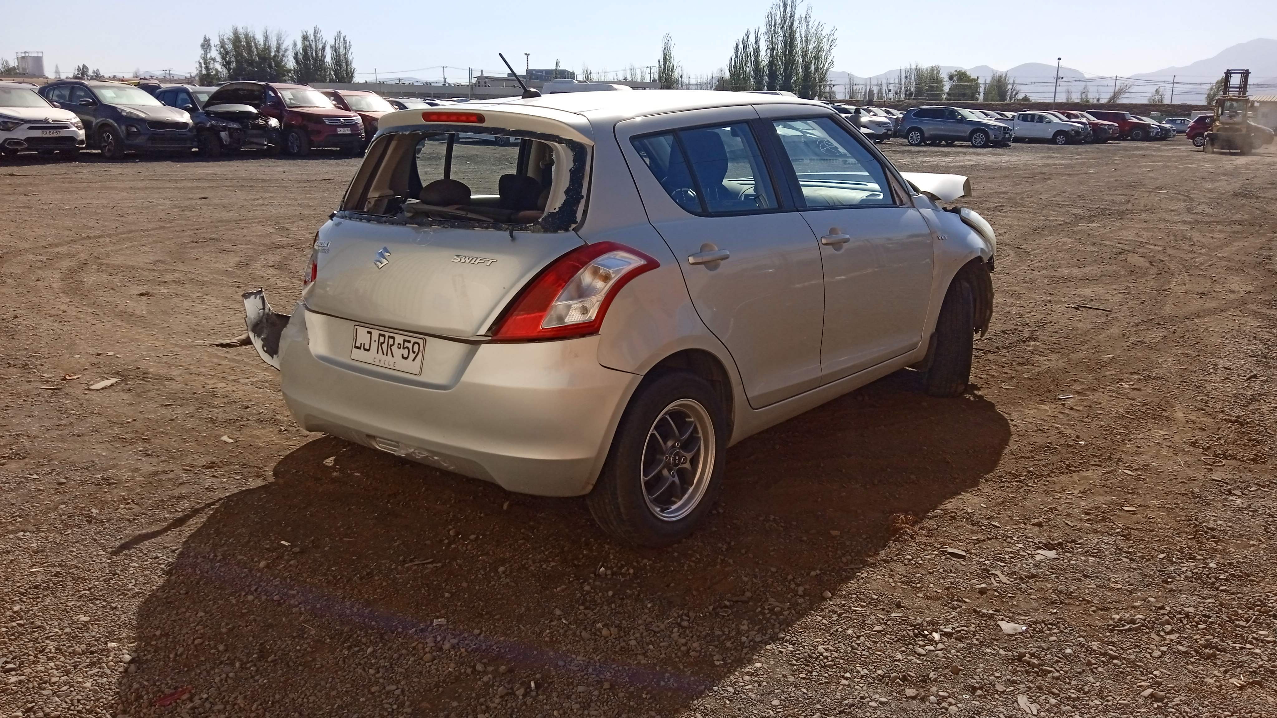 Remates Karcal