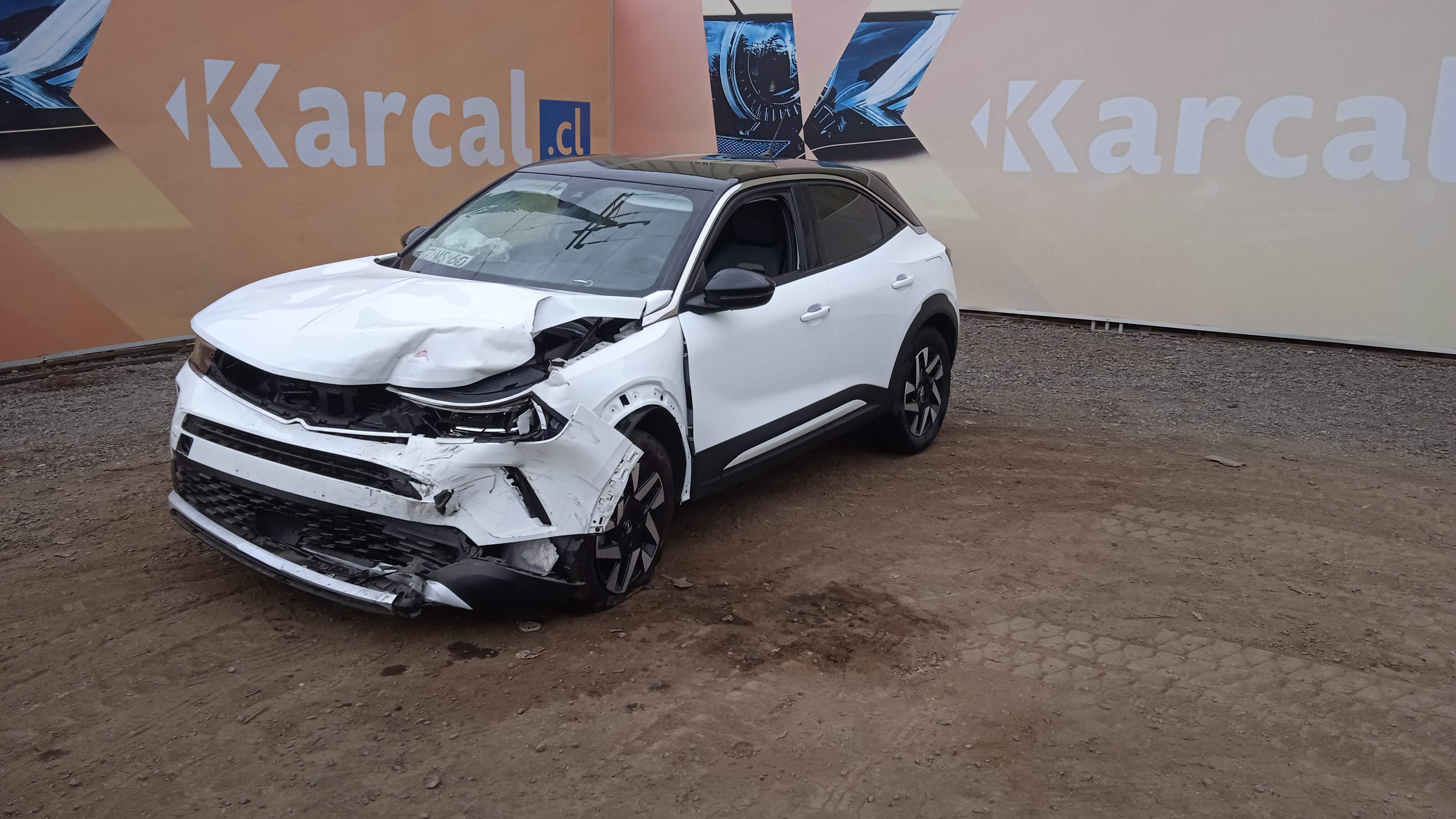 OPEL MOKKA 1.2T AUT 2023 SZWS60