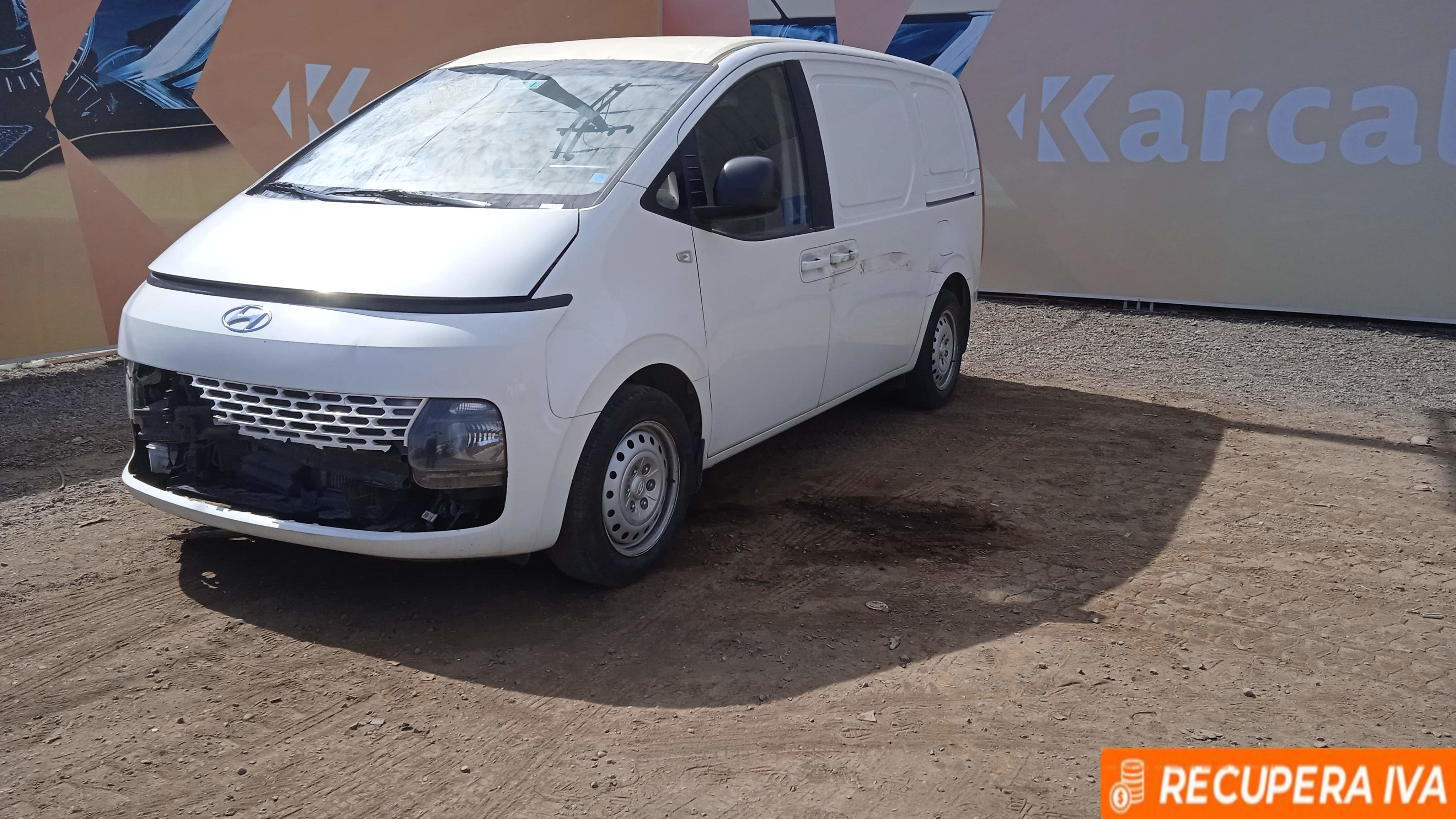 HYUNDAI STARIA US4 CRDI 6MT 2.2 2022 RWZY26