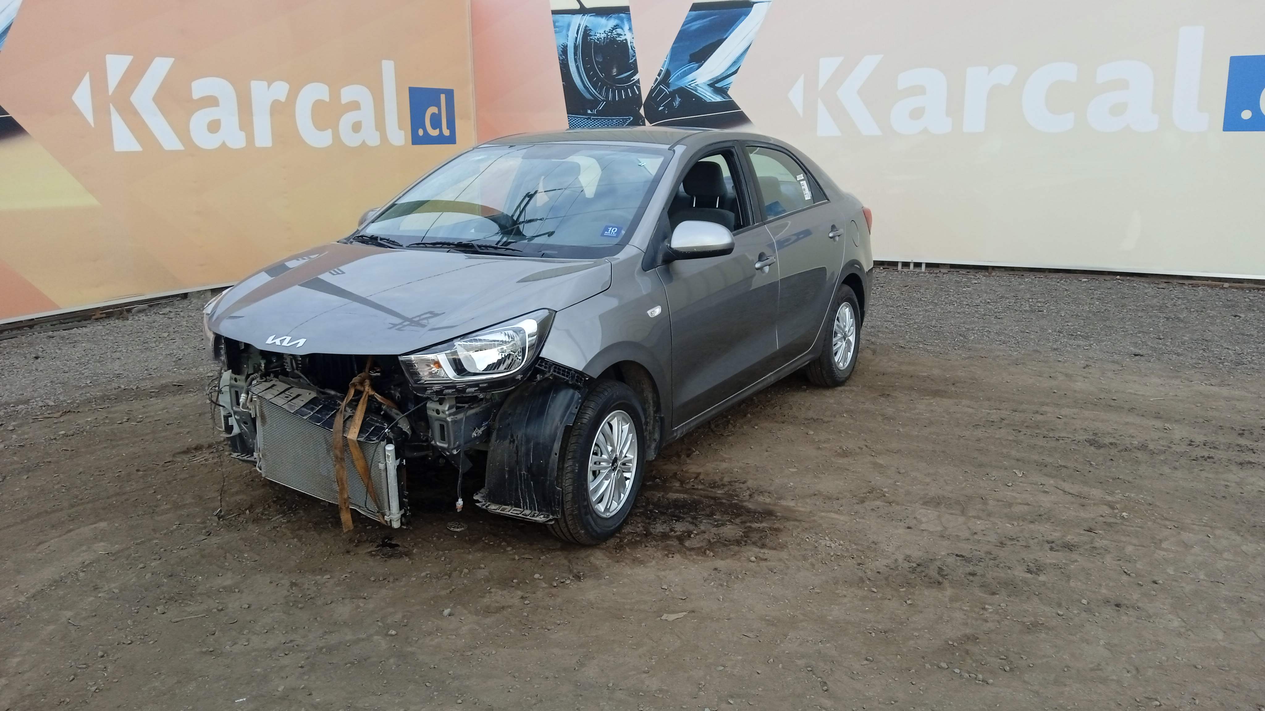 KIA SOLUTO MPI 1.4 2024 TCBG79