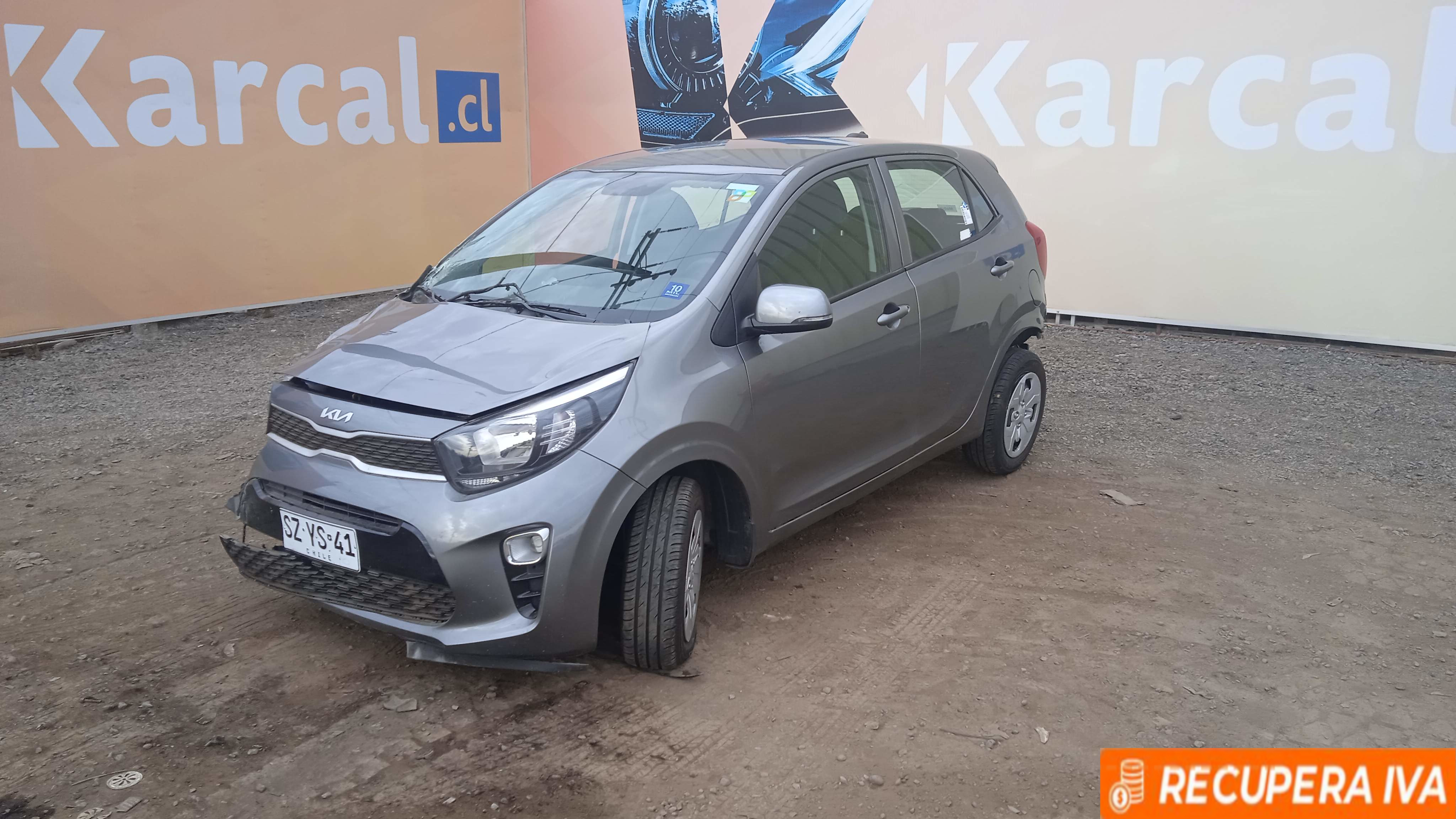 KIA MORNING MPI 1.2 2023 SZYS41