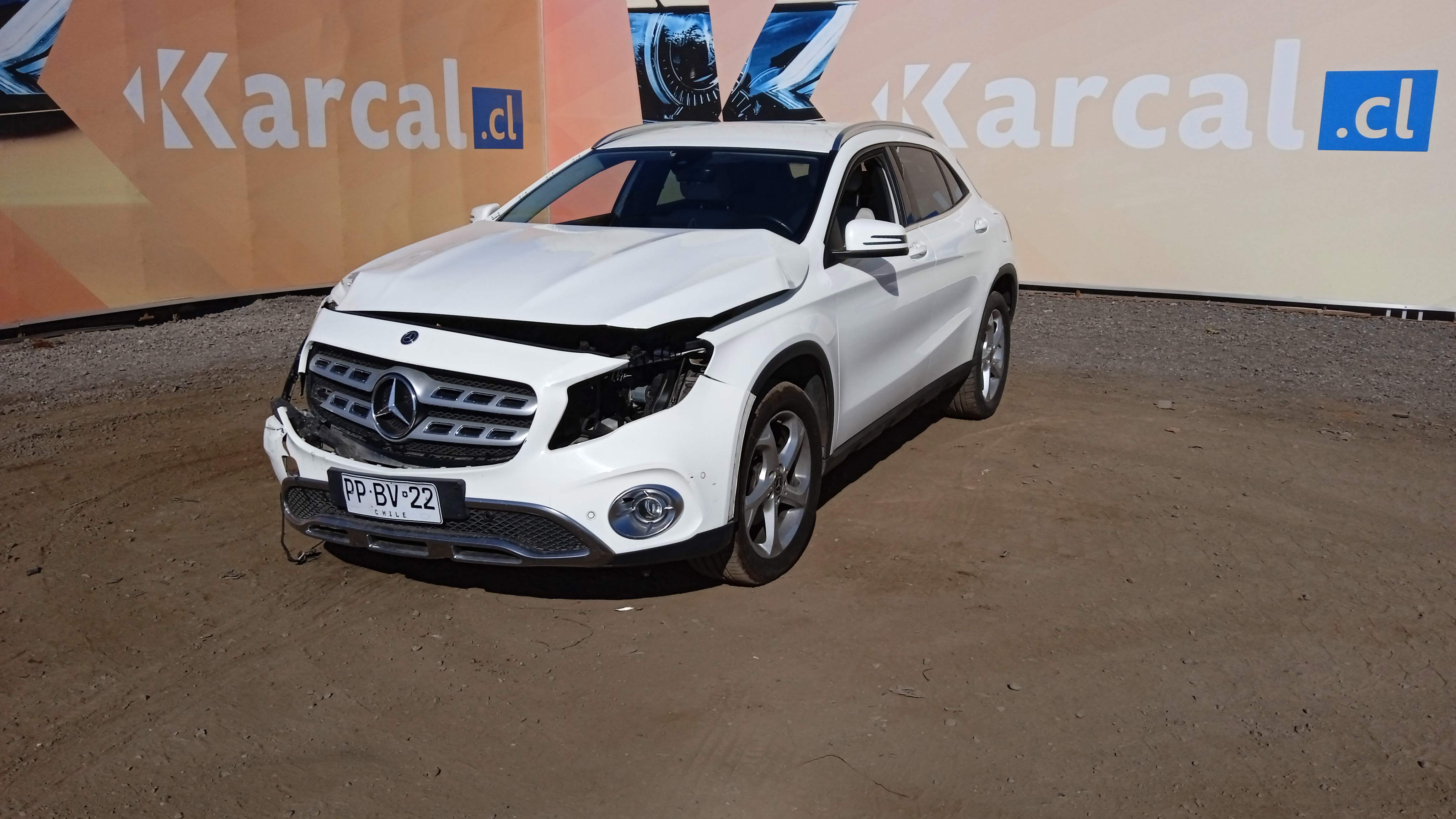 MERCEDES BENZ GLA 200 HB 2021 PPBV22