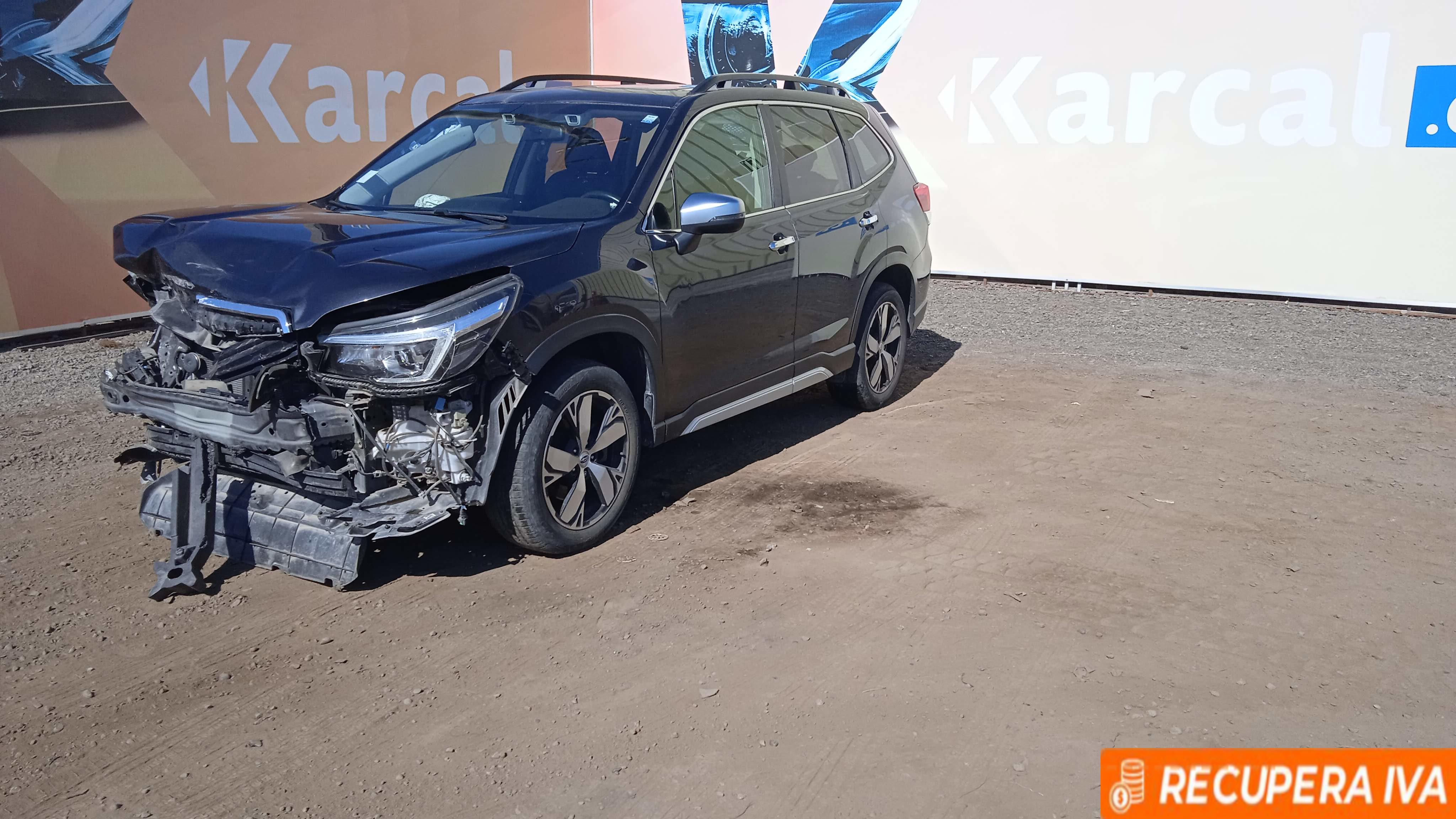 SUBARU NEW FORESTER LTD AWD CVT 2.0I 2020 LTBP84