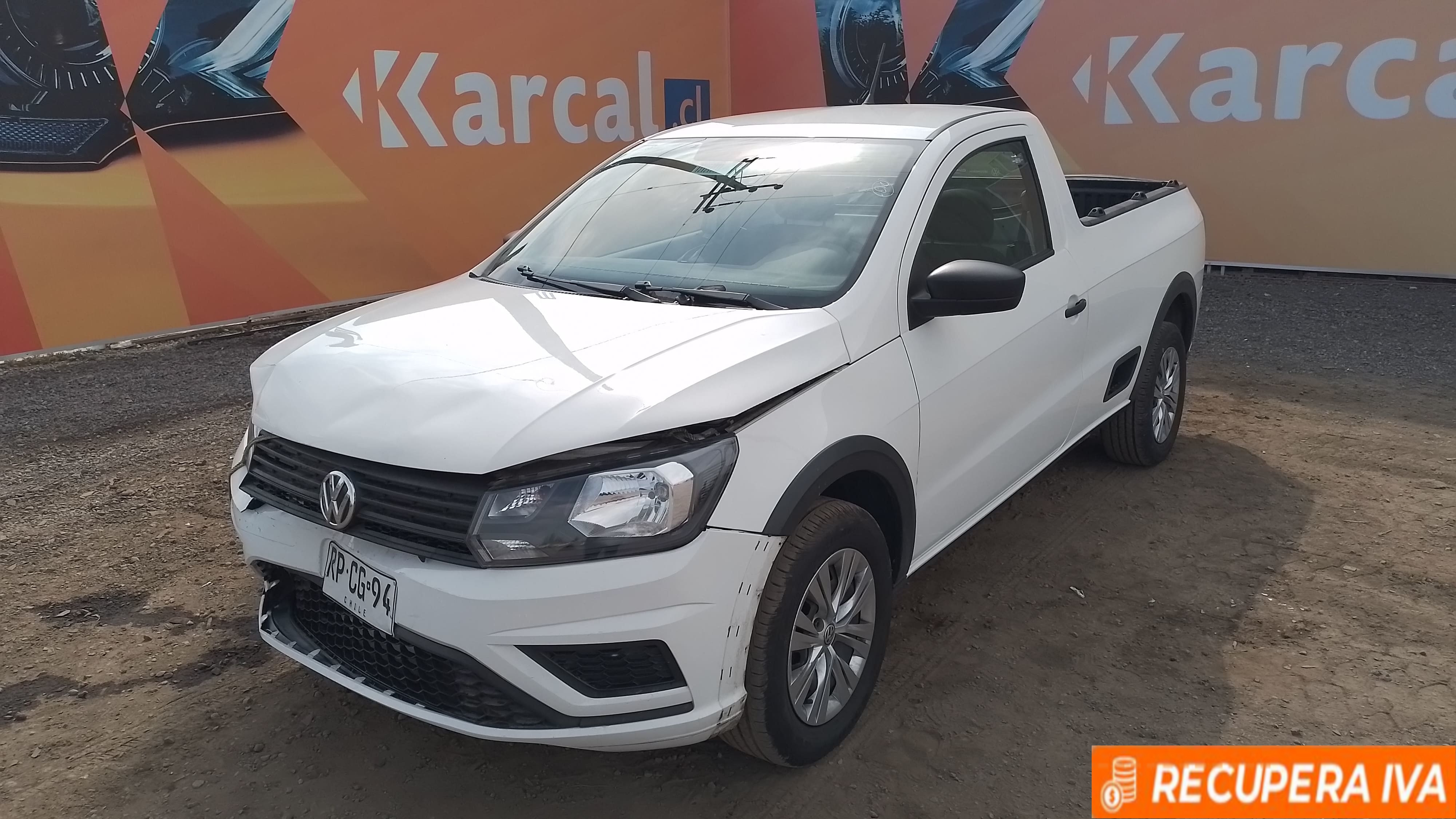 VOLKSWAGEN SAVEIRO 1.6 2022 RPCG94