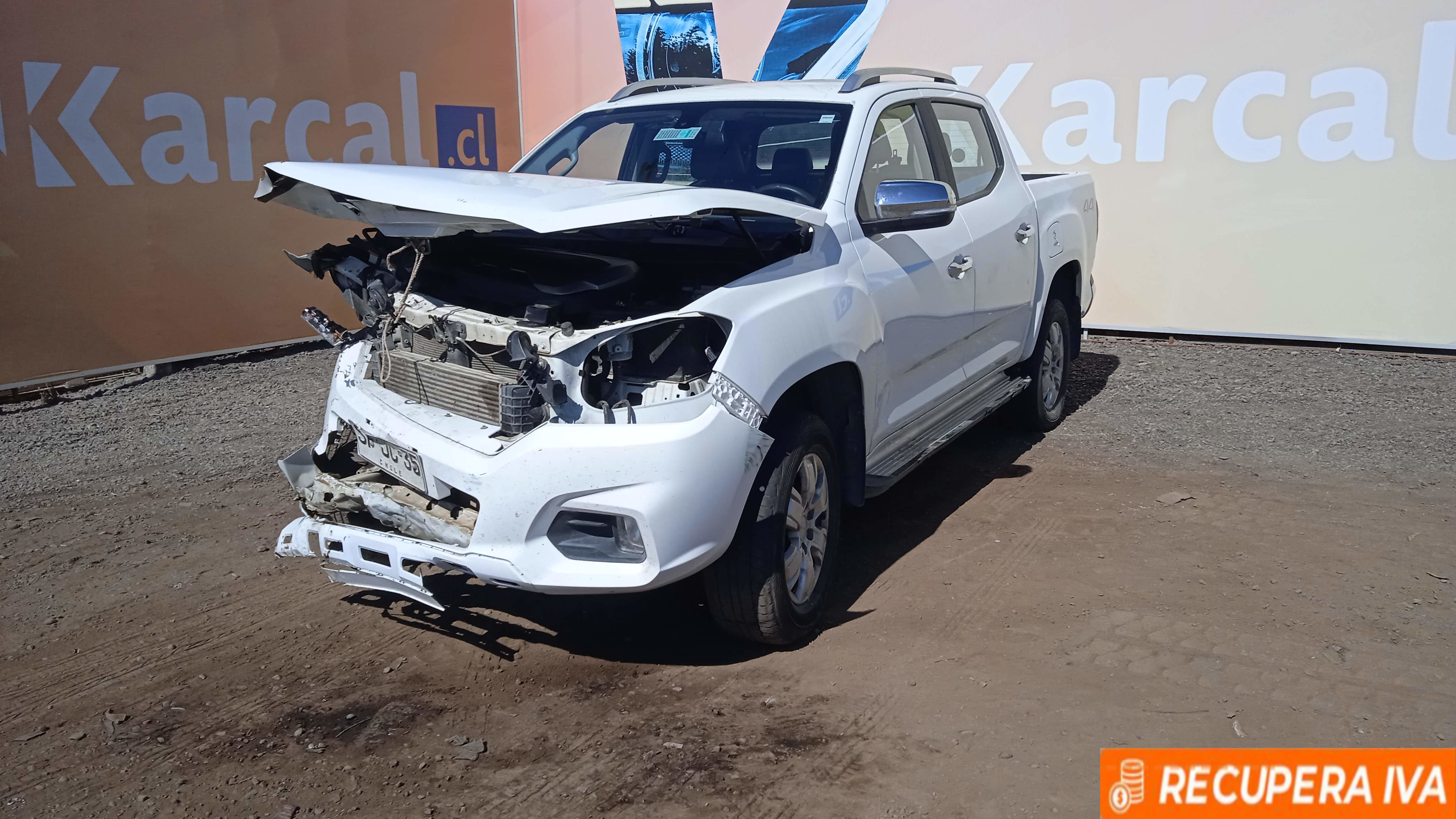 MAXUS T60 4X4 2.0 2023 SFJC35