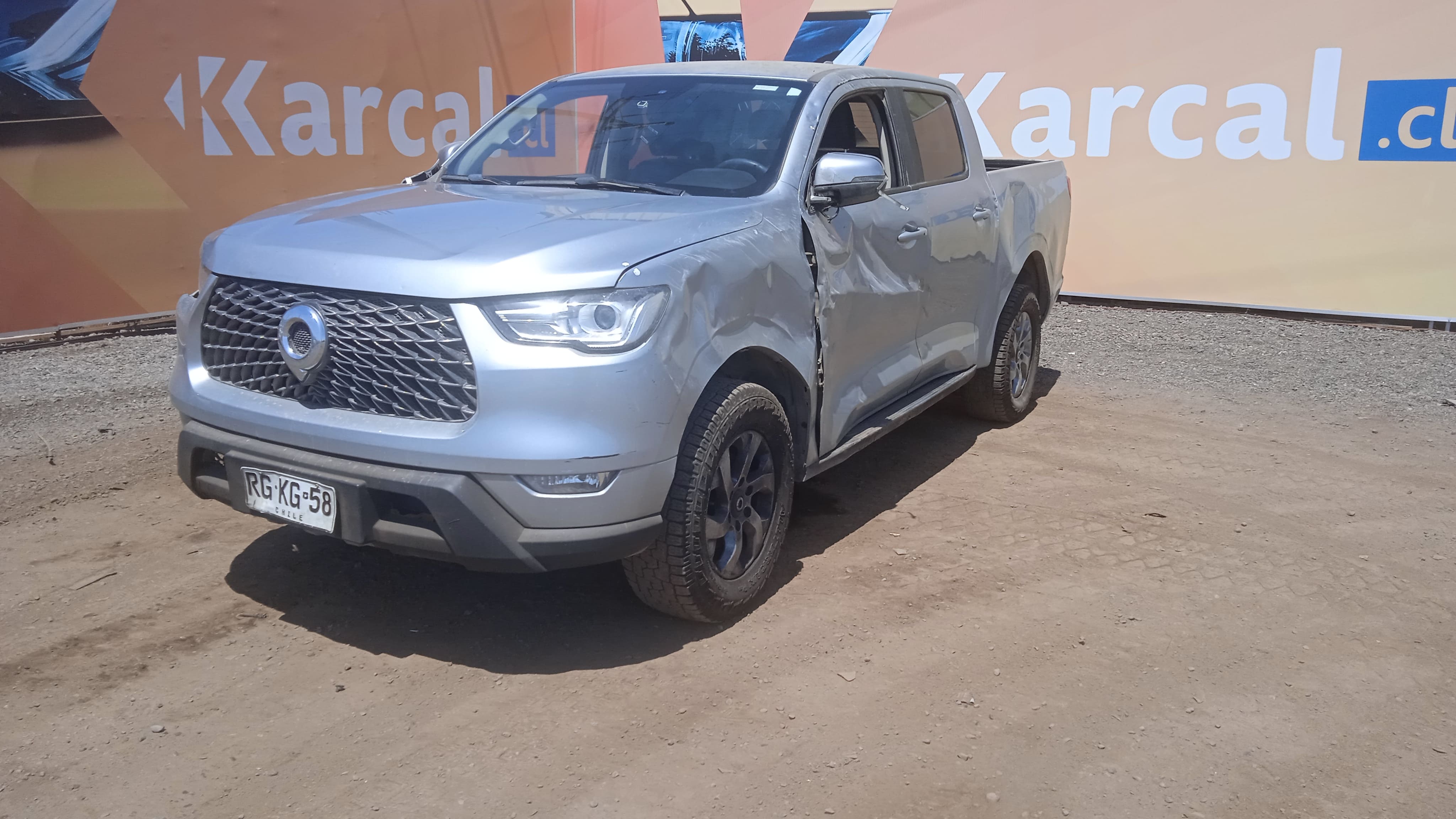 GREAT WALL POER DELUXE 2.0 2022 RGKG58