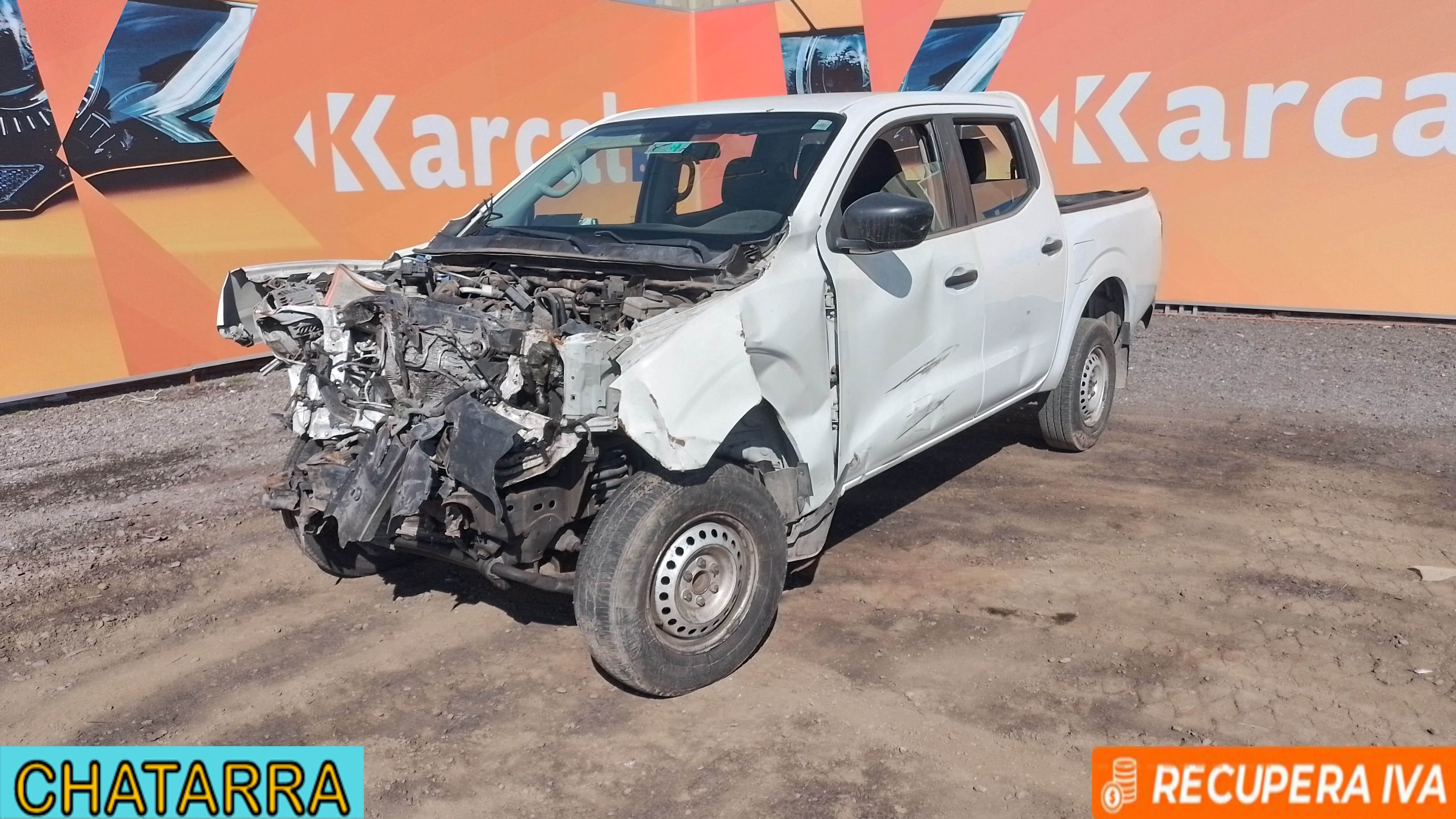 NISSAN NP300 DCAB 2.3 2017 JSSH72