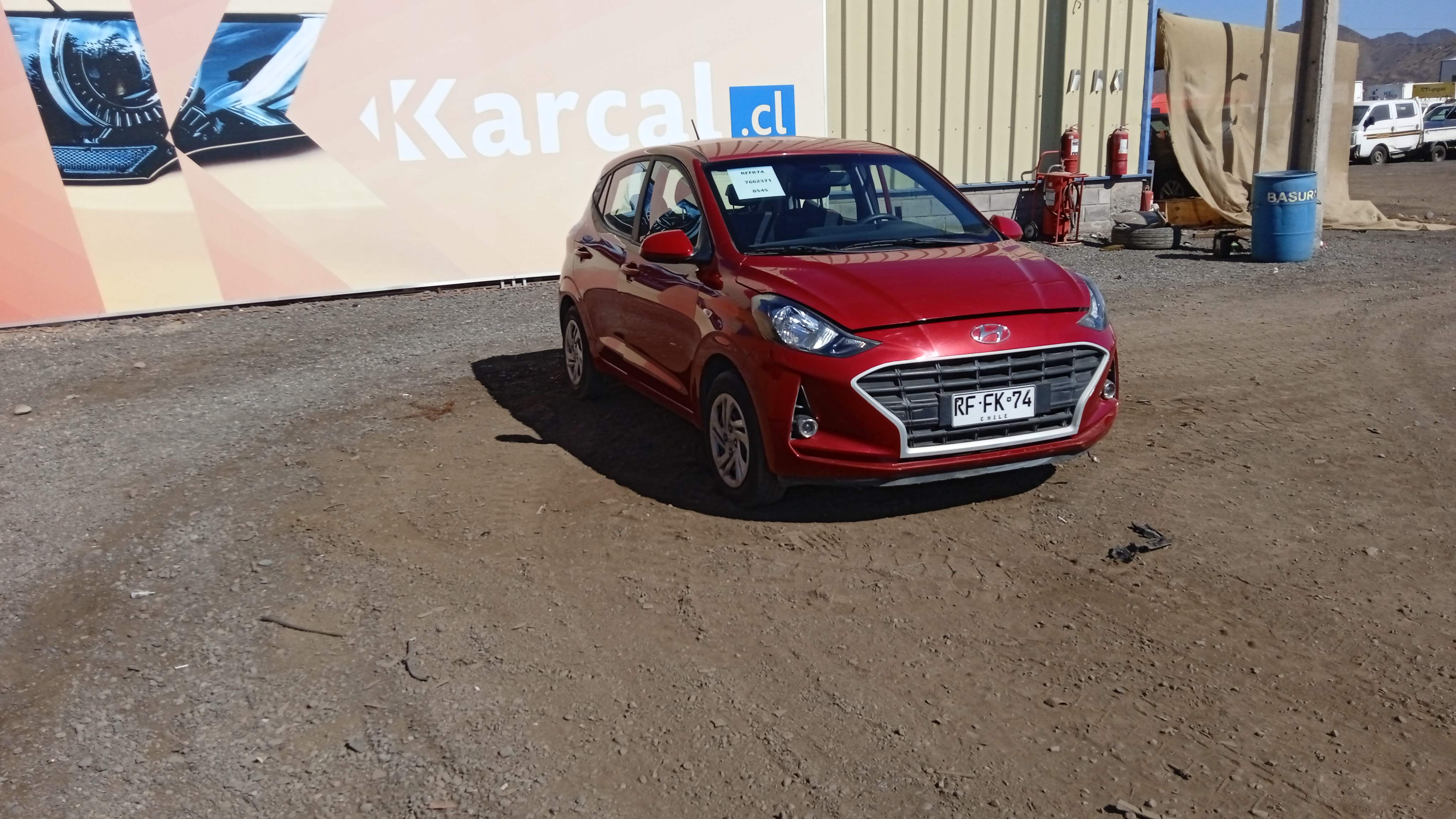 Remates Karcal