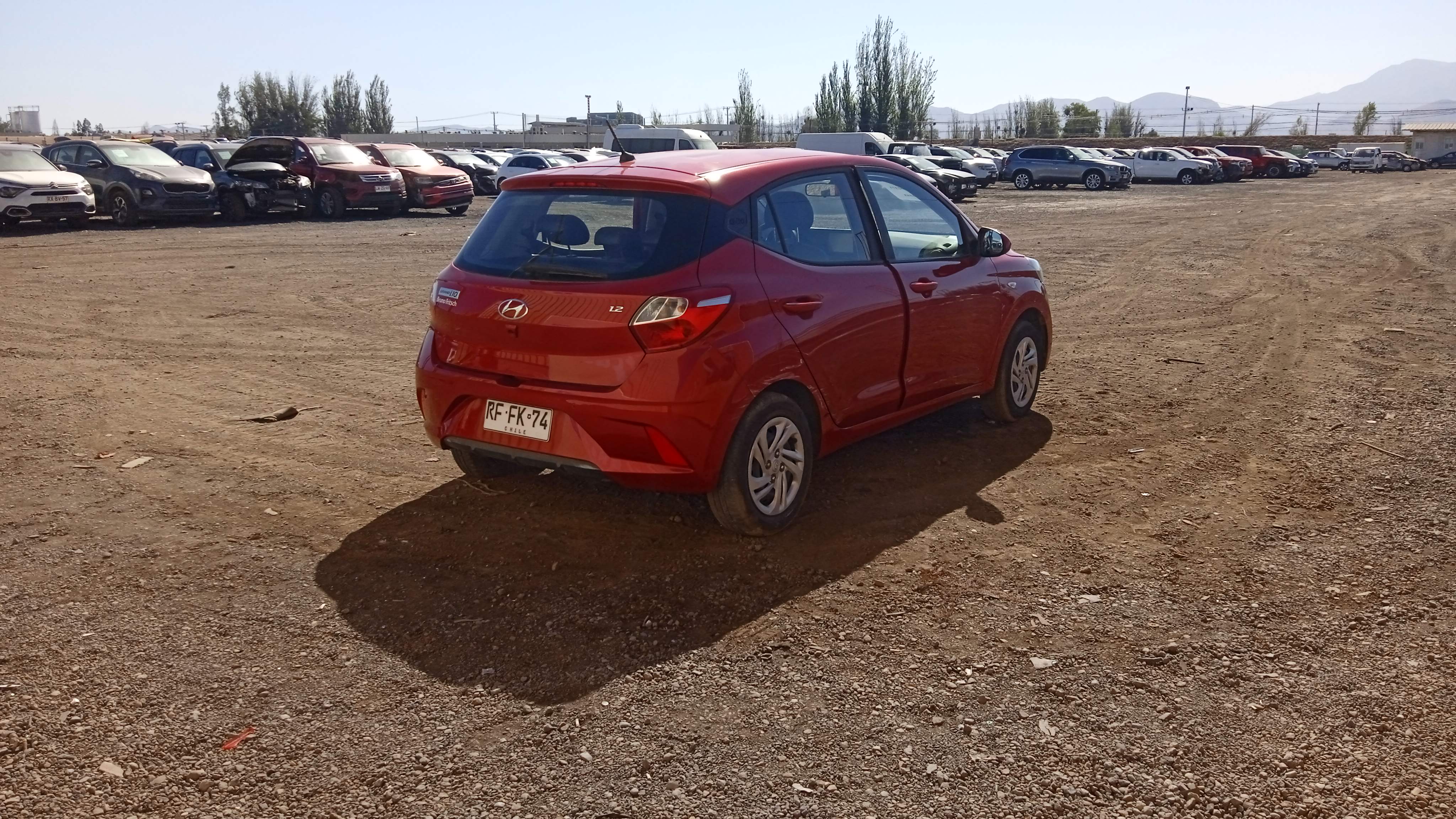 Remates Karcal