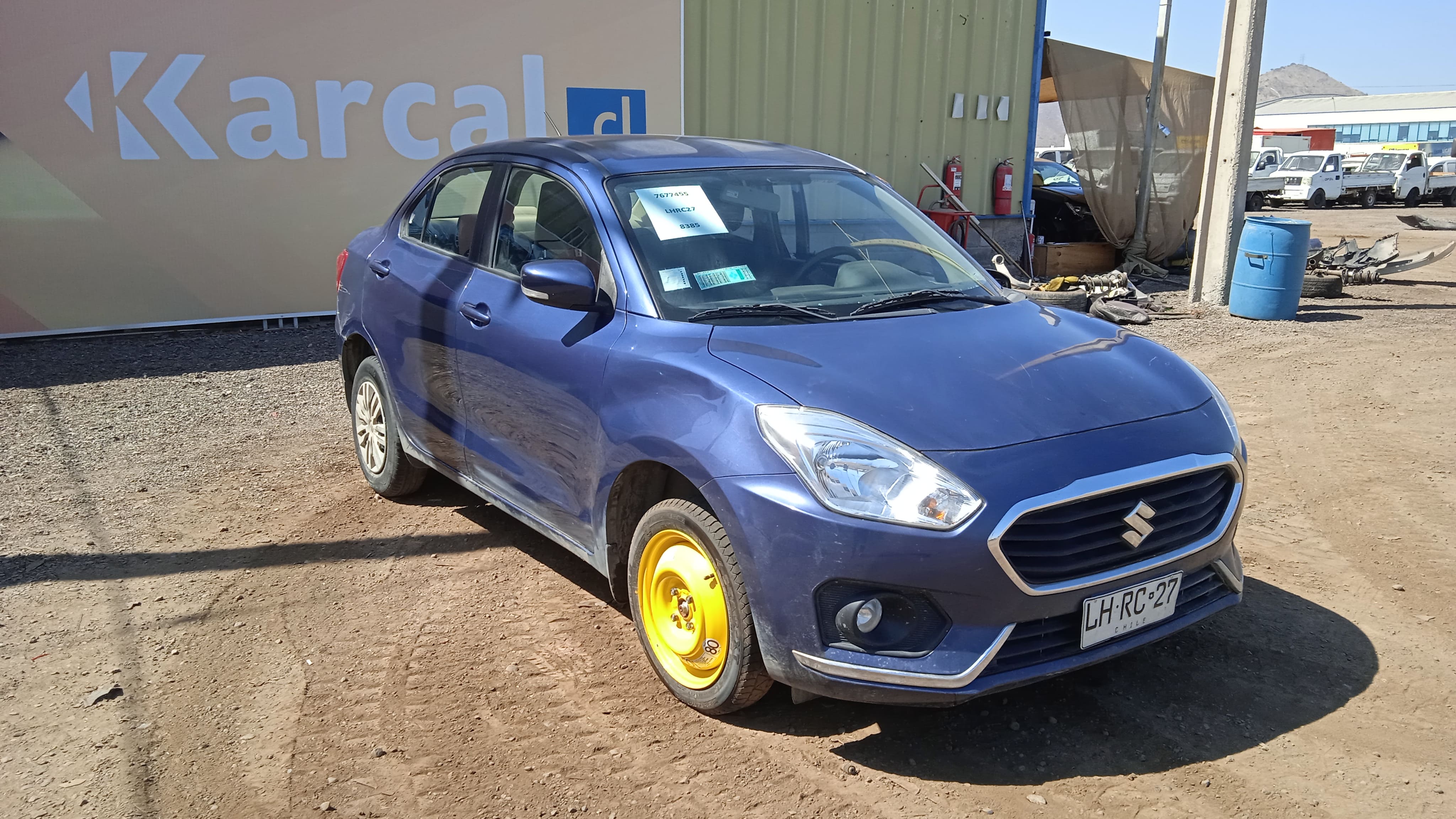 Remates Karcal