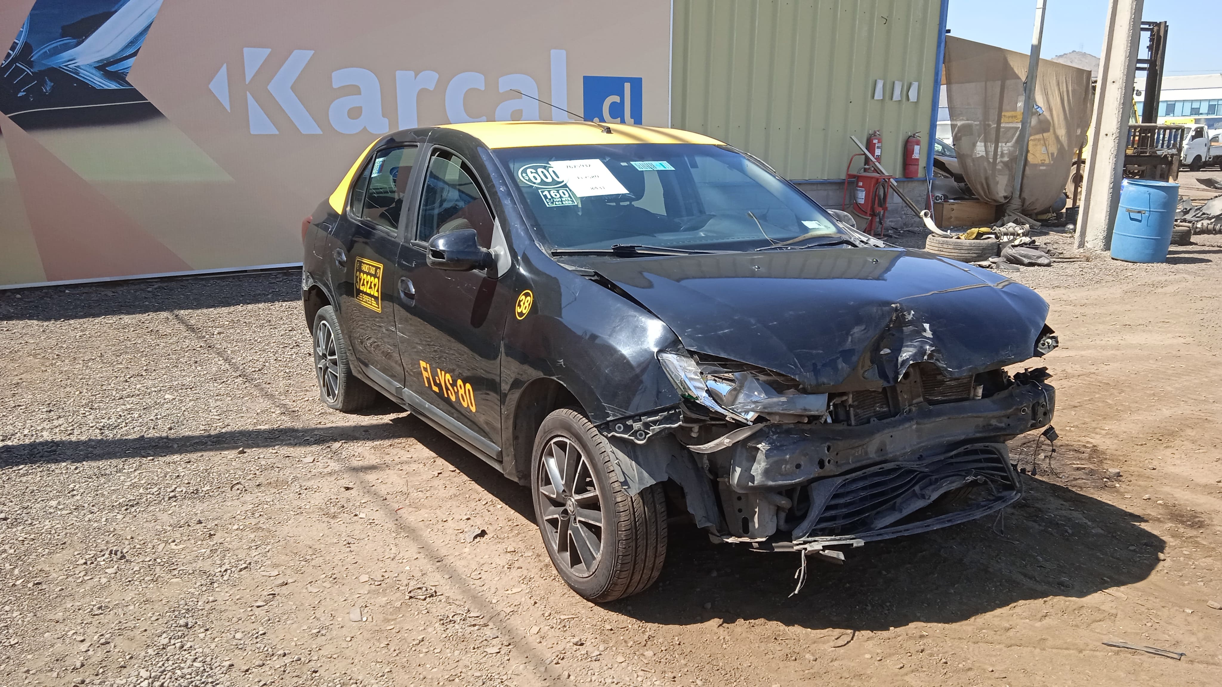 Remates Karcal