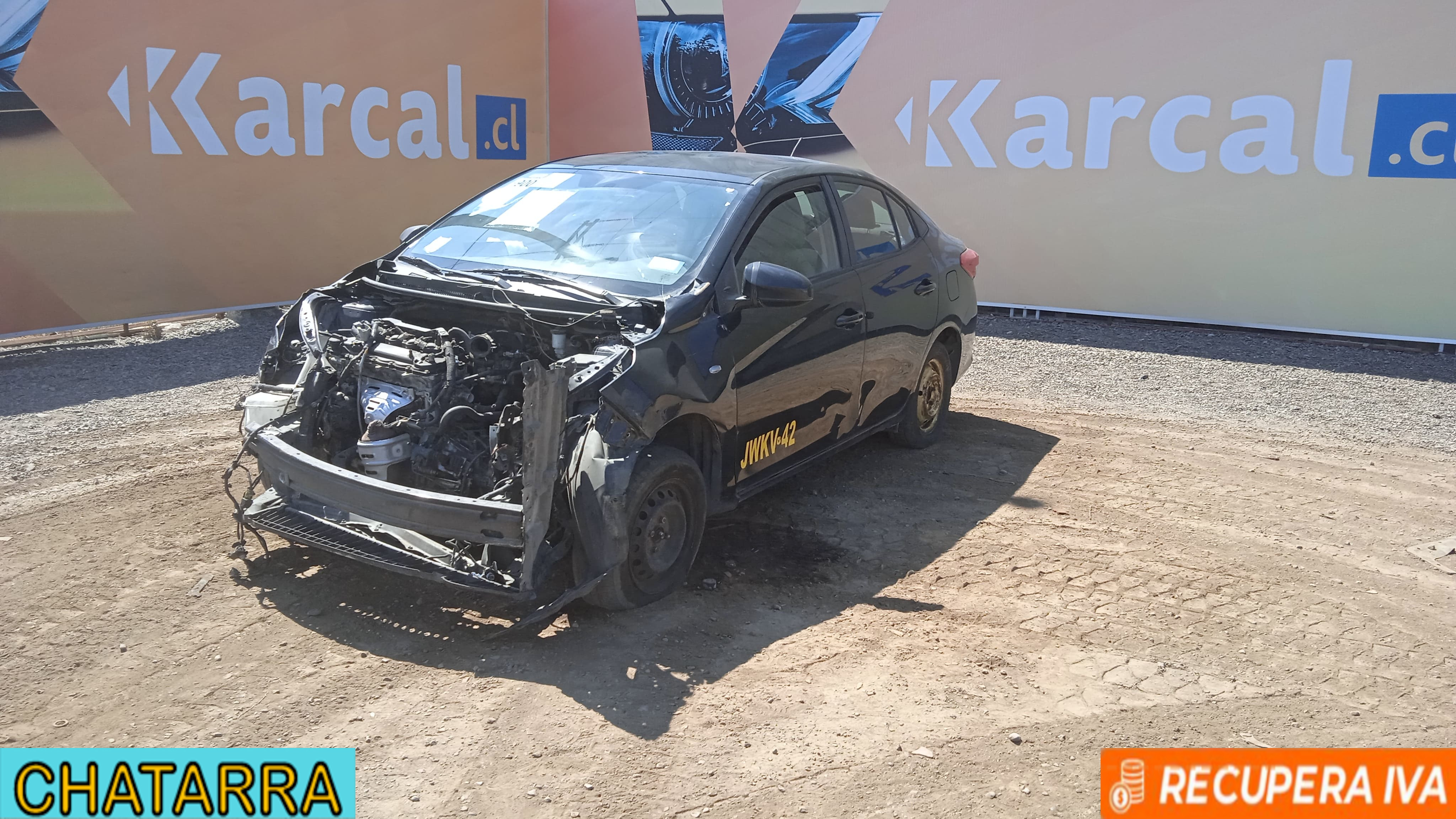 Remates Karcal