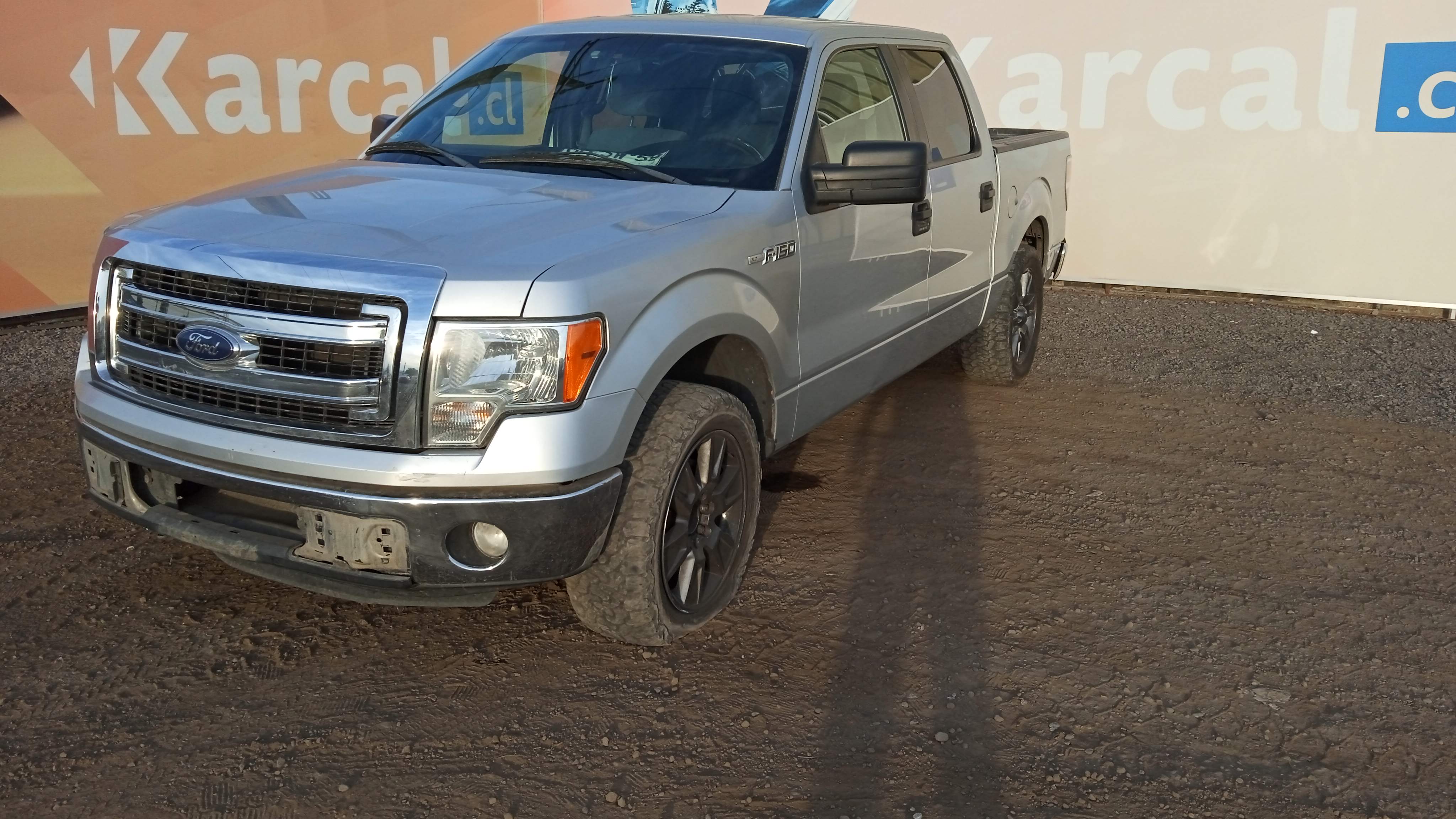 FORD F 150 2014 GHSW59