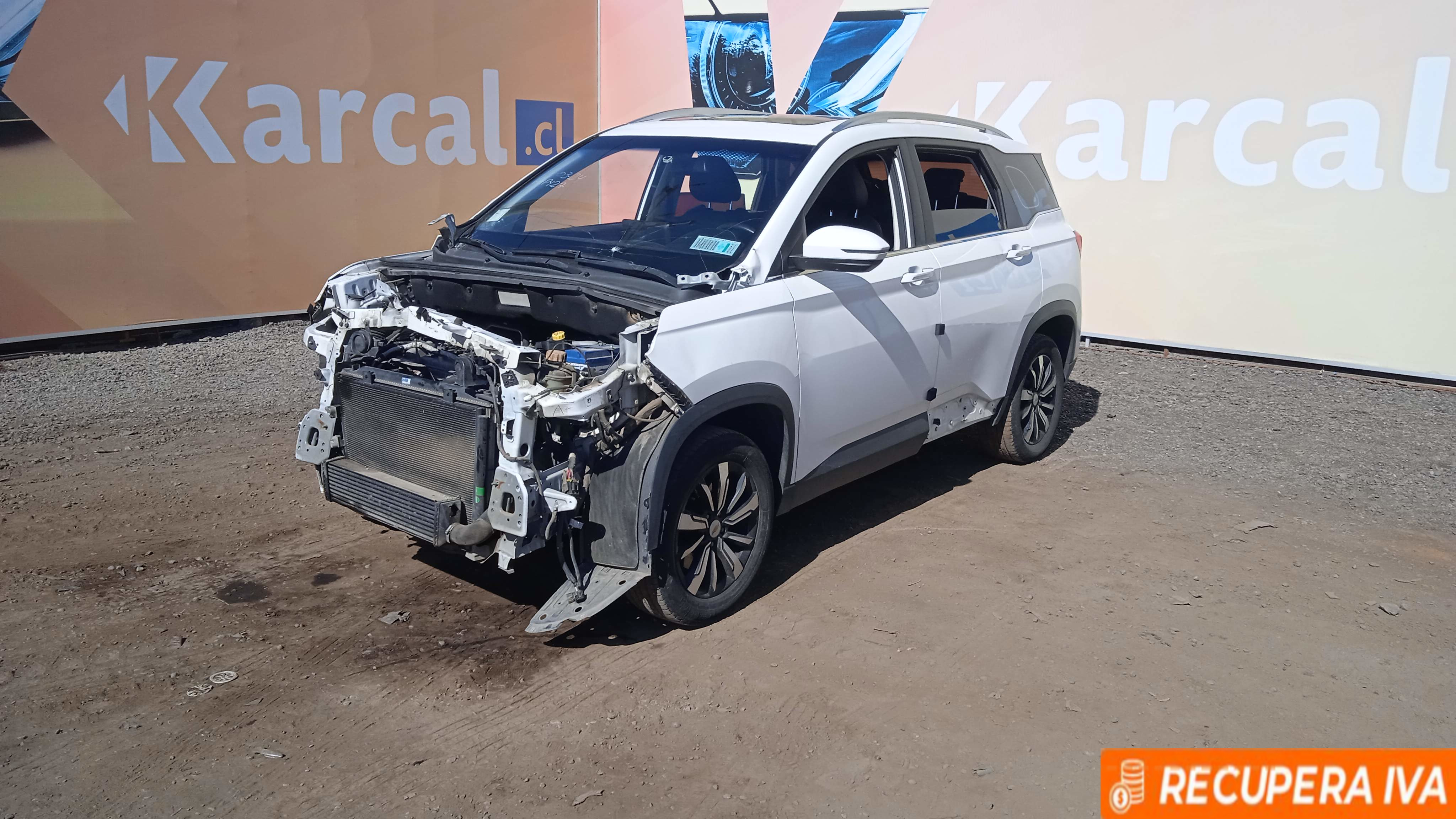 CHEVROLET CAPTIVA 1.5 AUT 2021 PHPY27