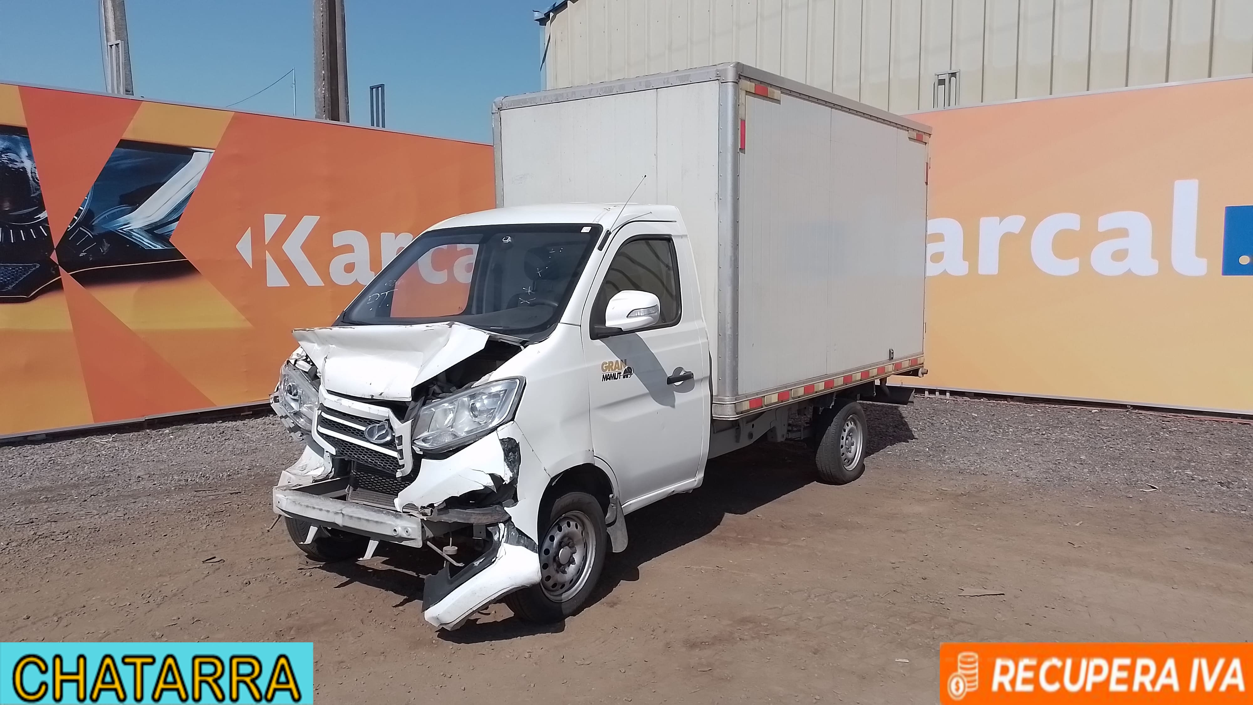 KYC T3 CARGO BOX 1.5 2022 RDTZ91