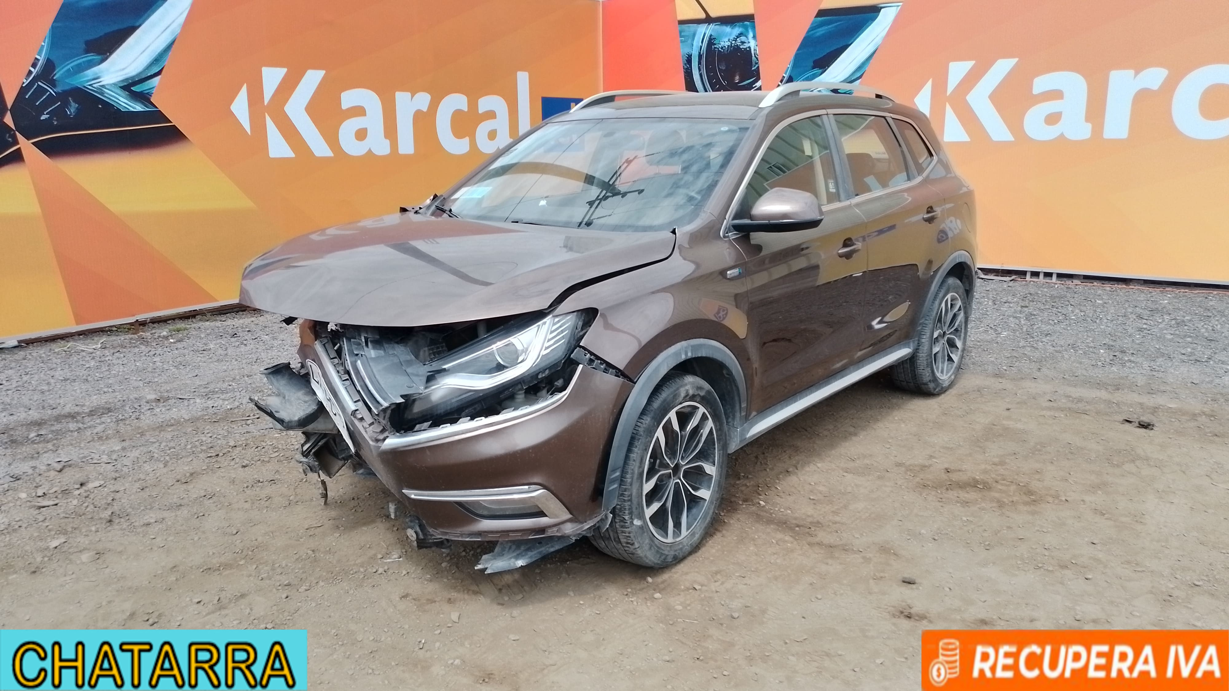 MG RX5 DLX 1.5 2020 LZPC96