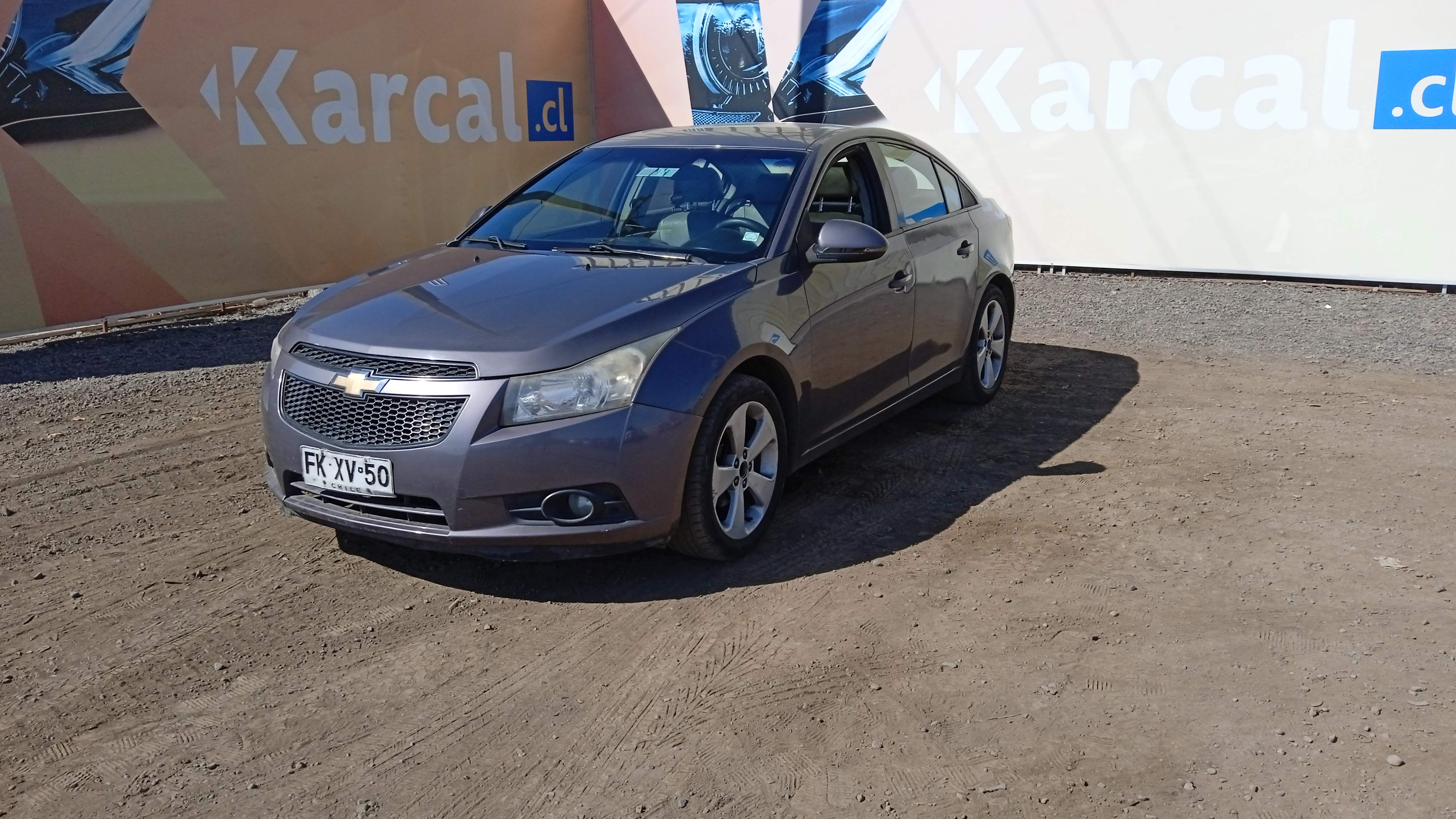 CHEVROLET CRUZE LS FULL 1.8 AT 2013 FKXV50