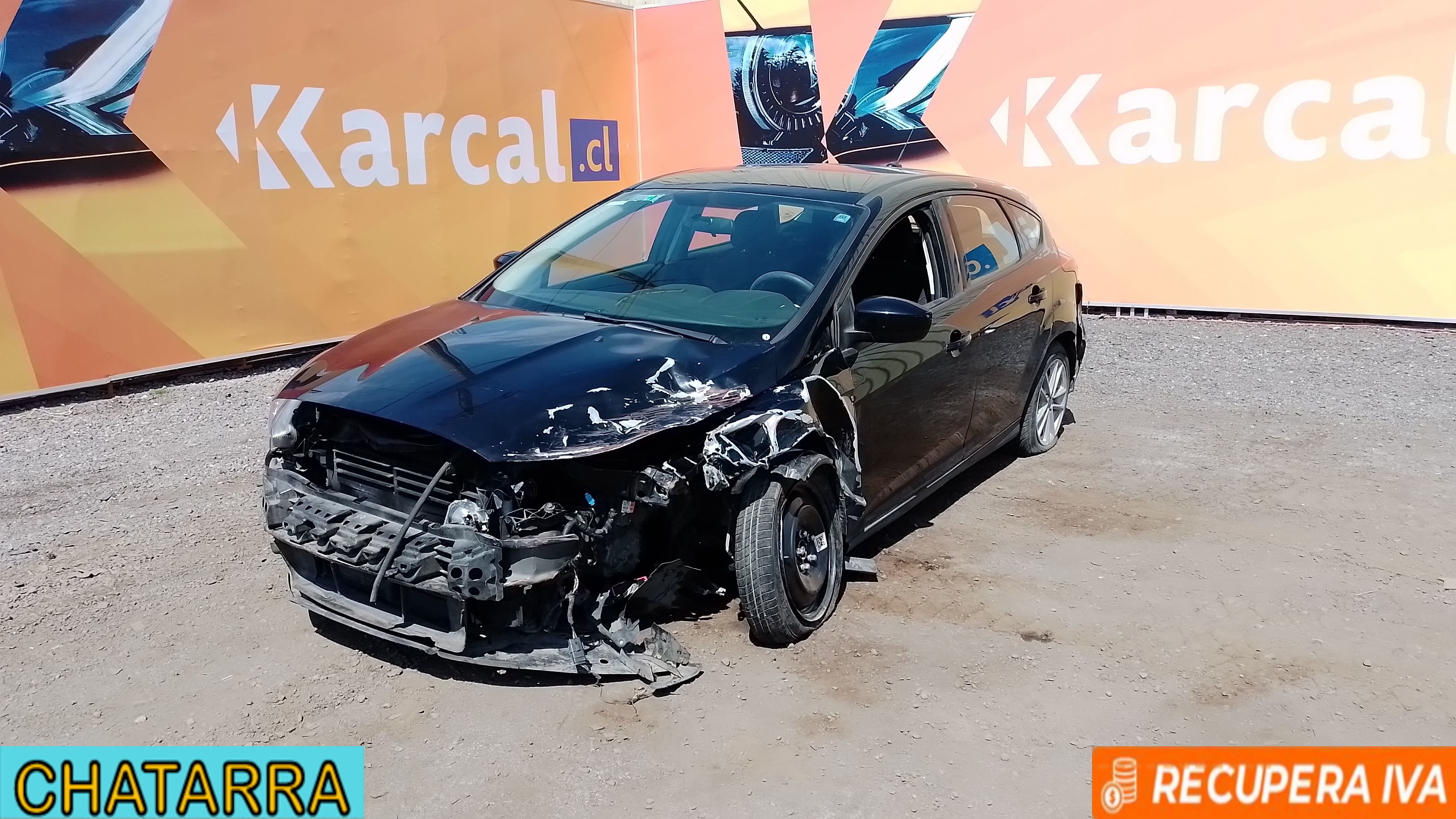 FORD NEW FOCUS 2.0 AUT 2019 KVPS76