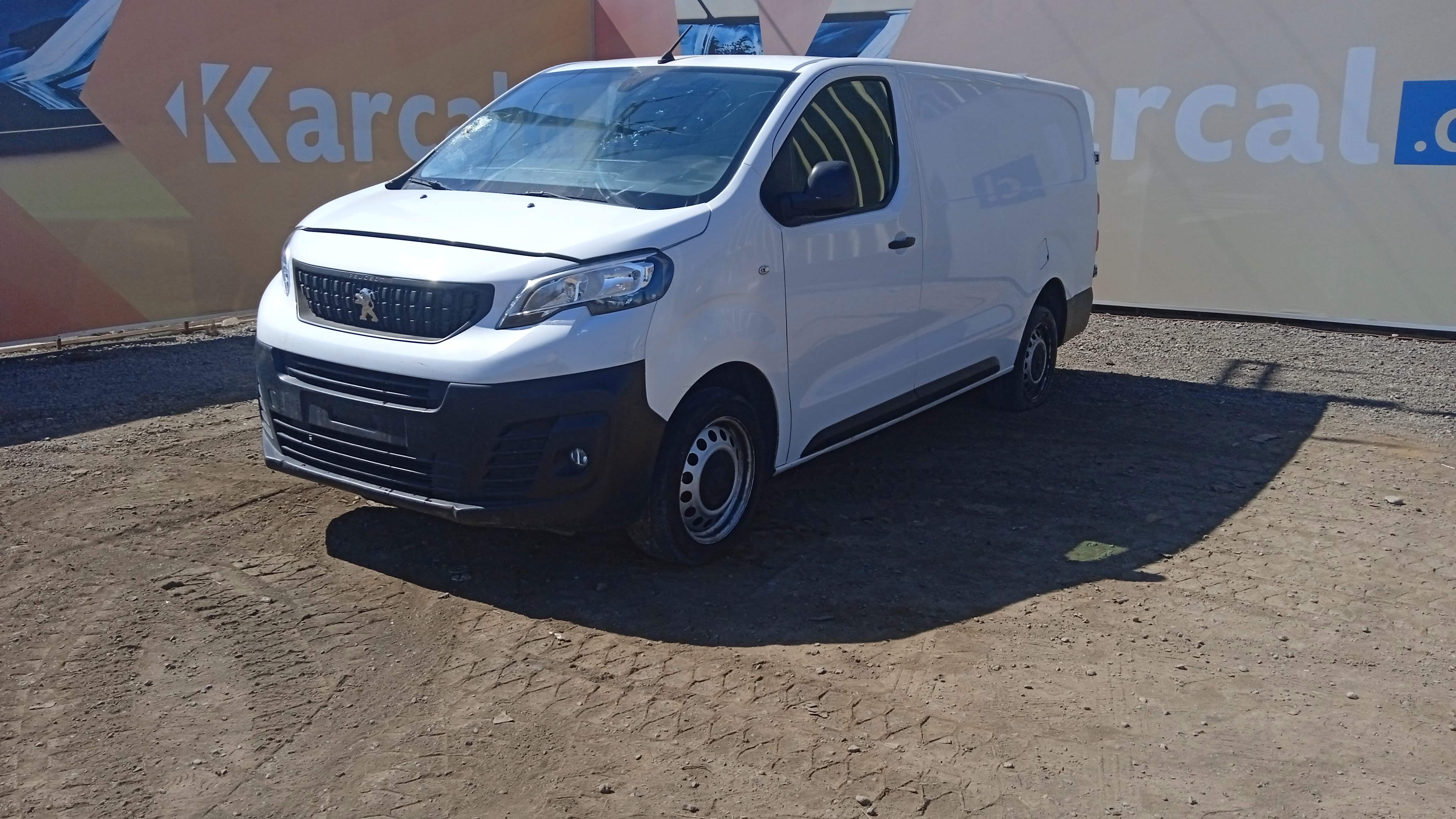 PEUGEOT EXPERT 2.0 2023 SLJC44