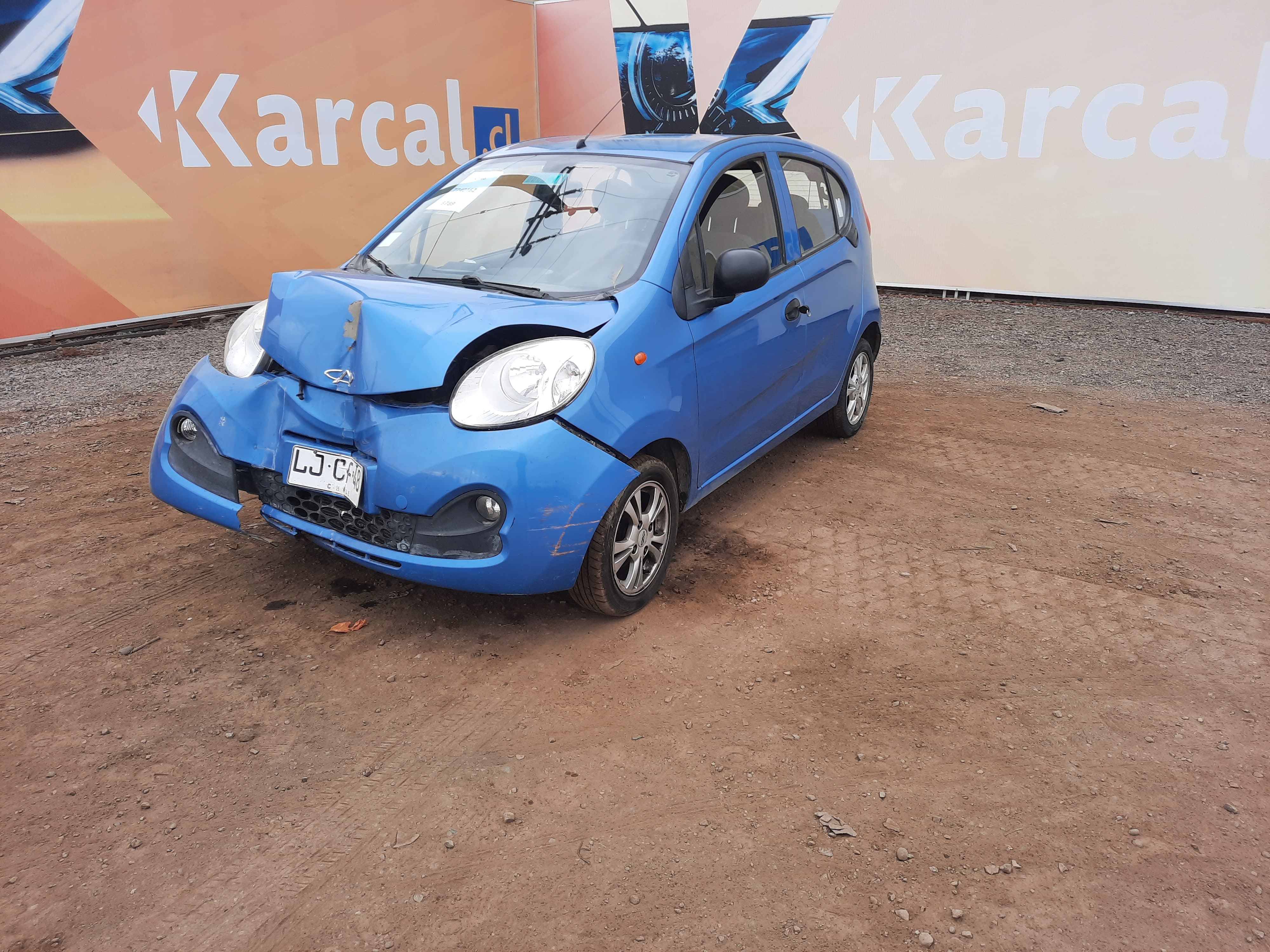CHERY IQ GLS 1.0 2019 LJCF48