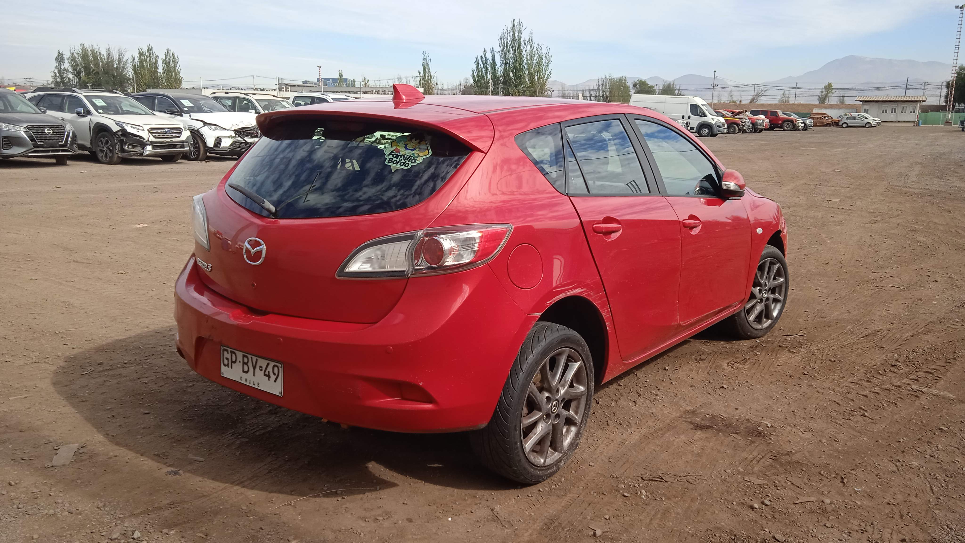Remates Karcal
