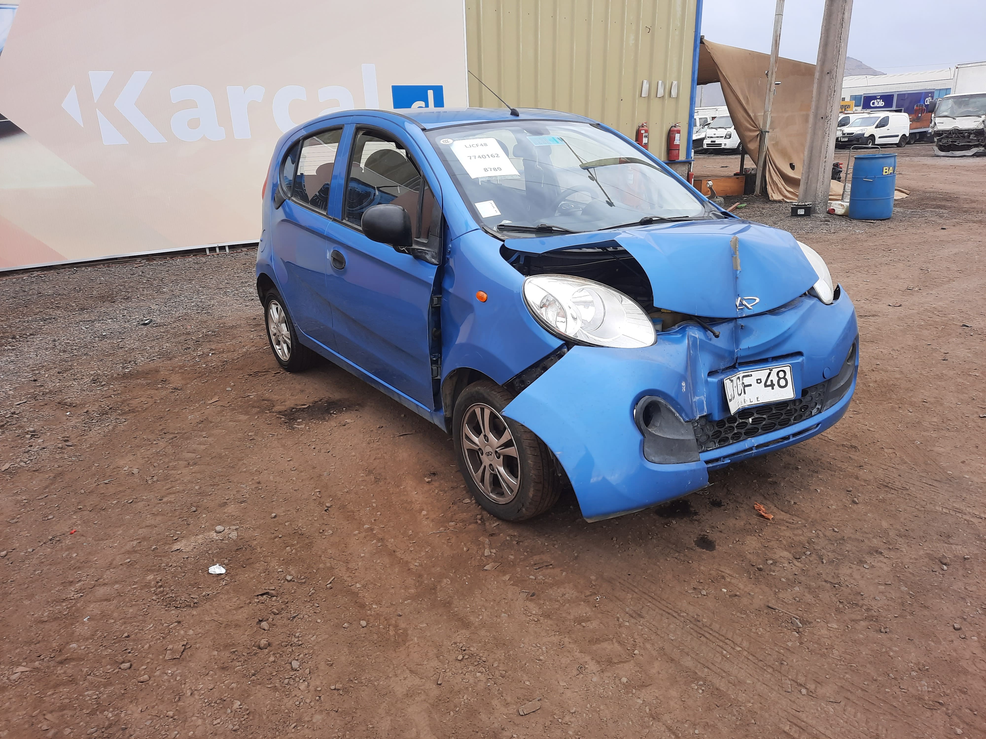 Remates Karcal