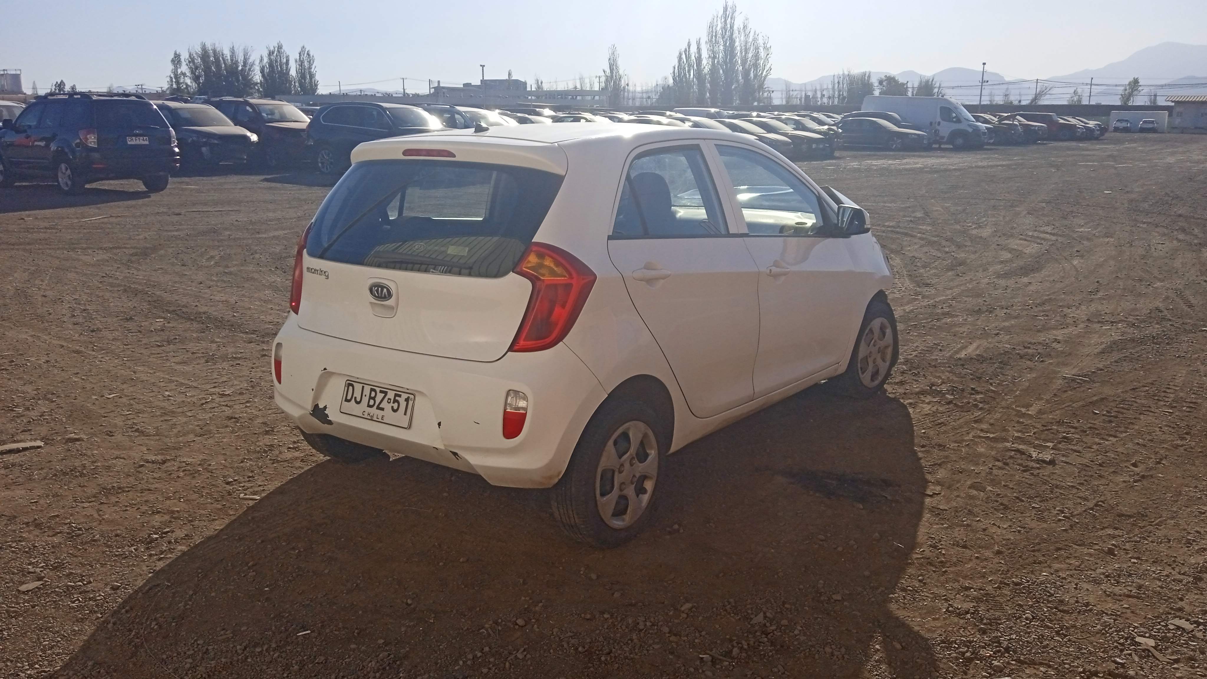 Remates Karcal