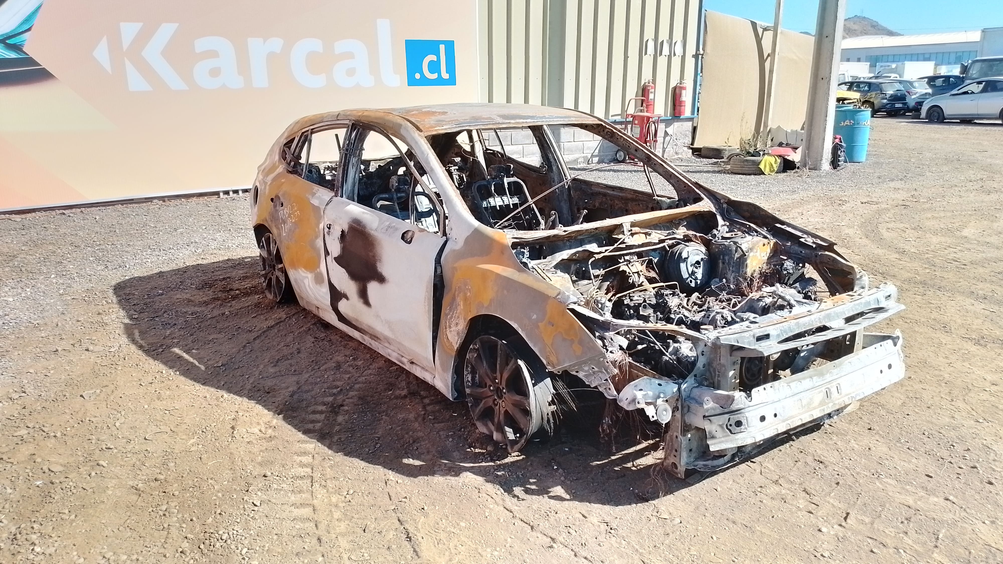 Remates Karcal