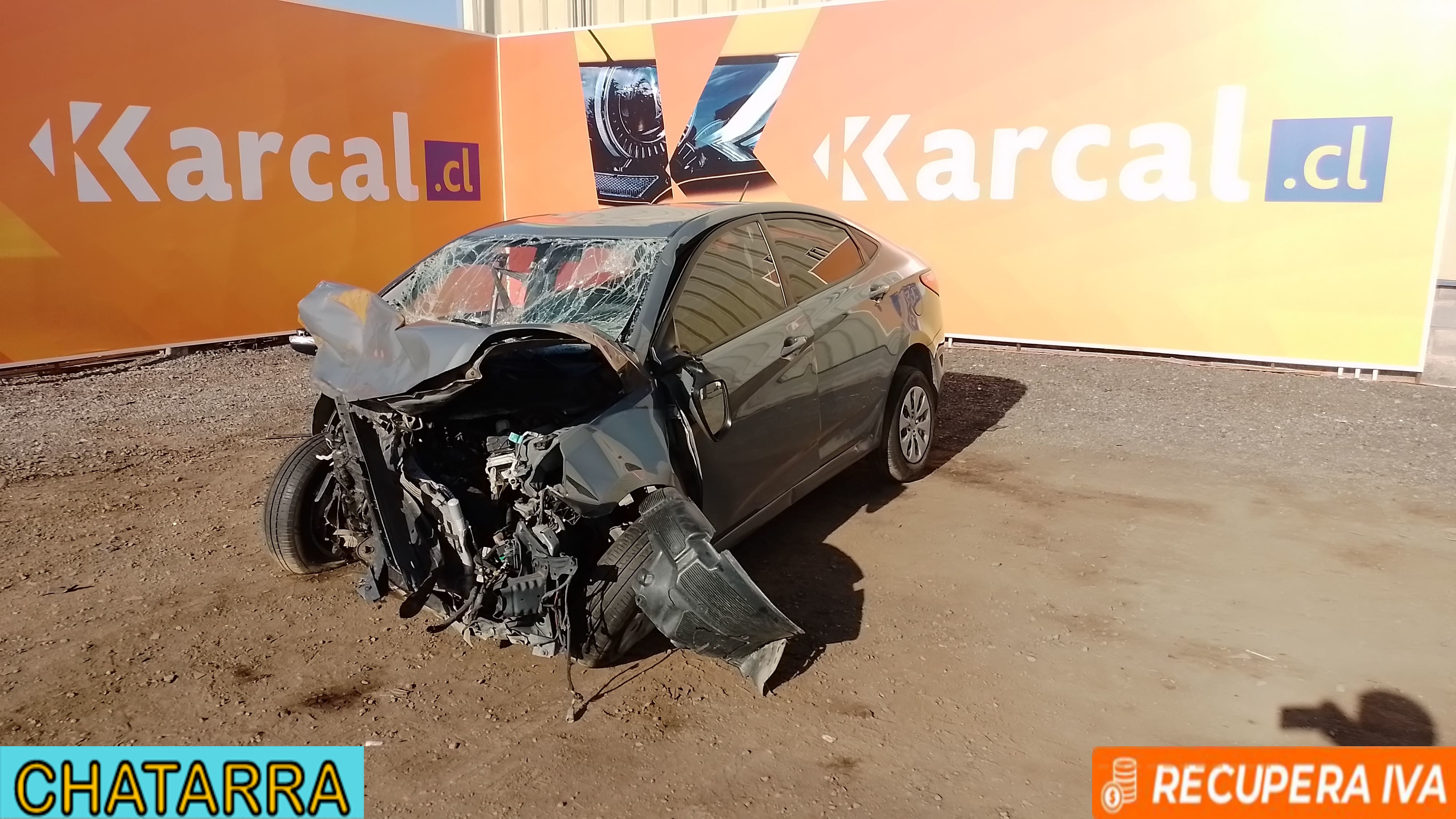 Remates Karcal