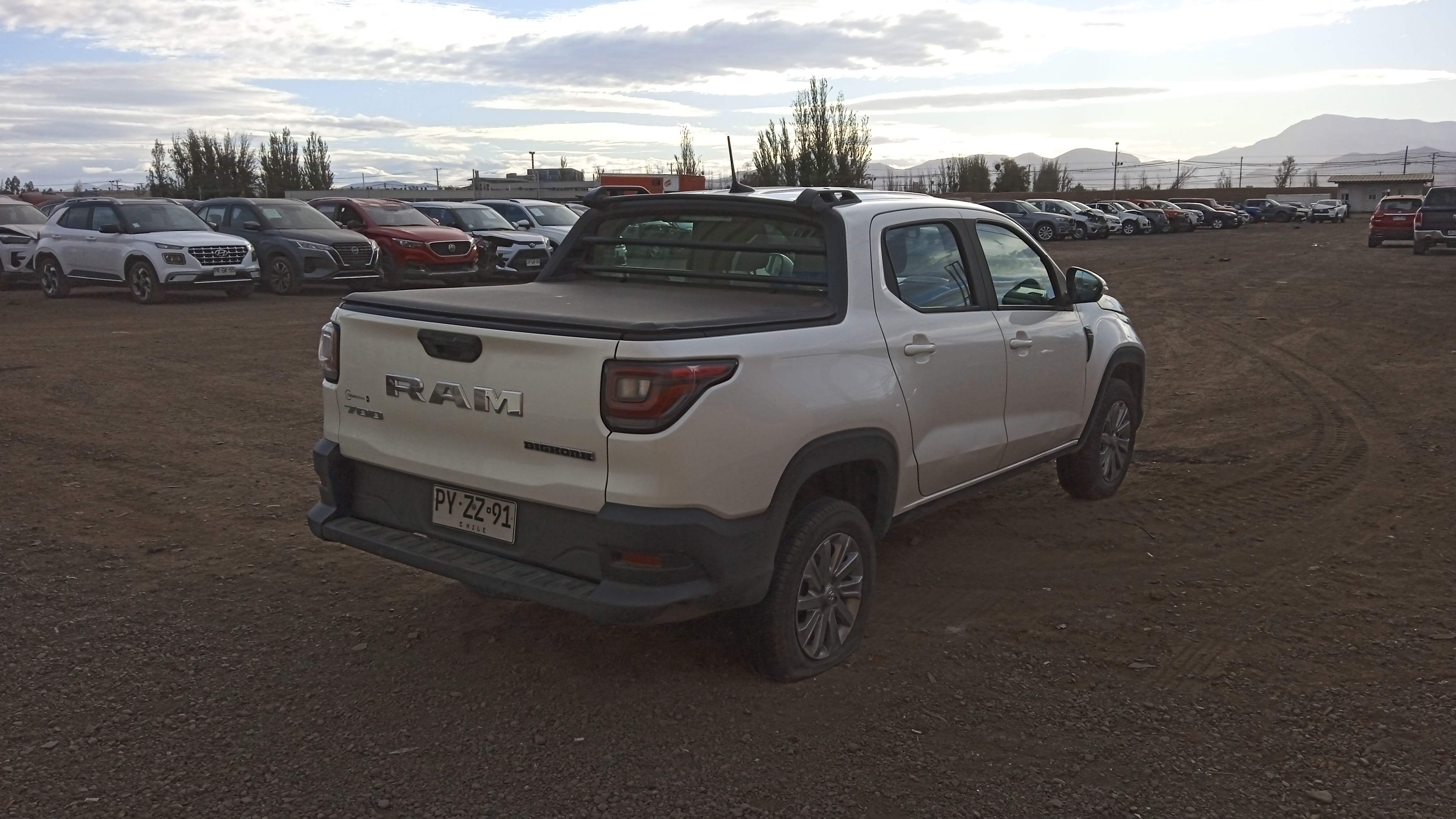 Remates Karcal