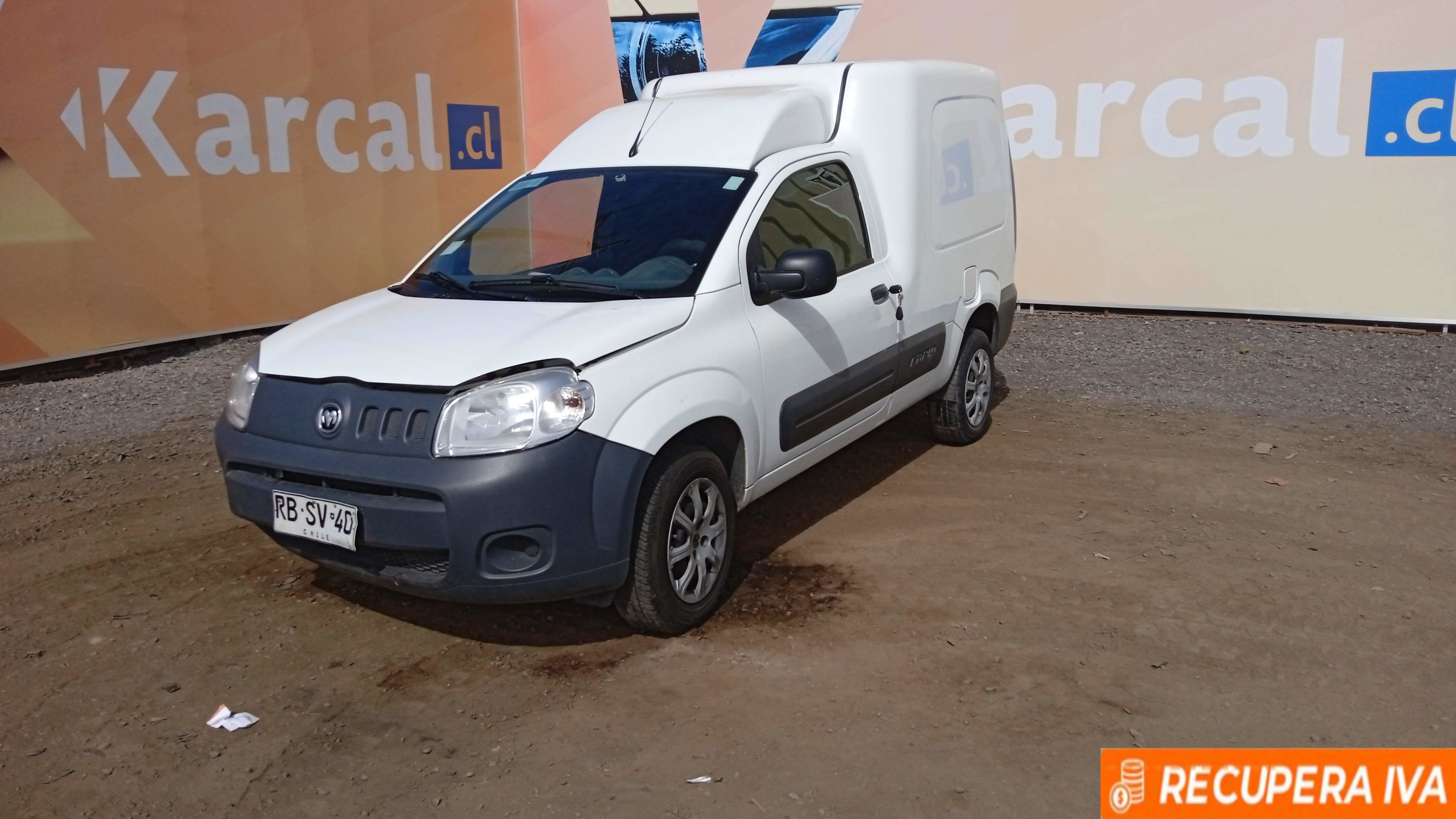 RAM VAN 700 RAPID 1.4 2021 RBSV40