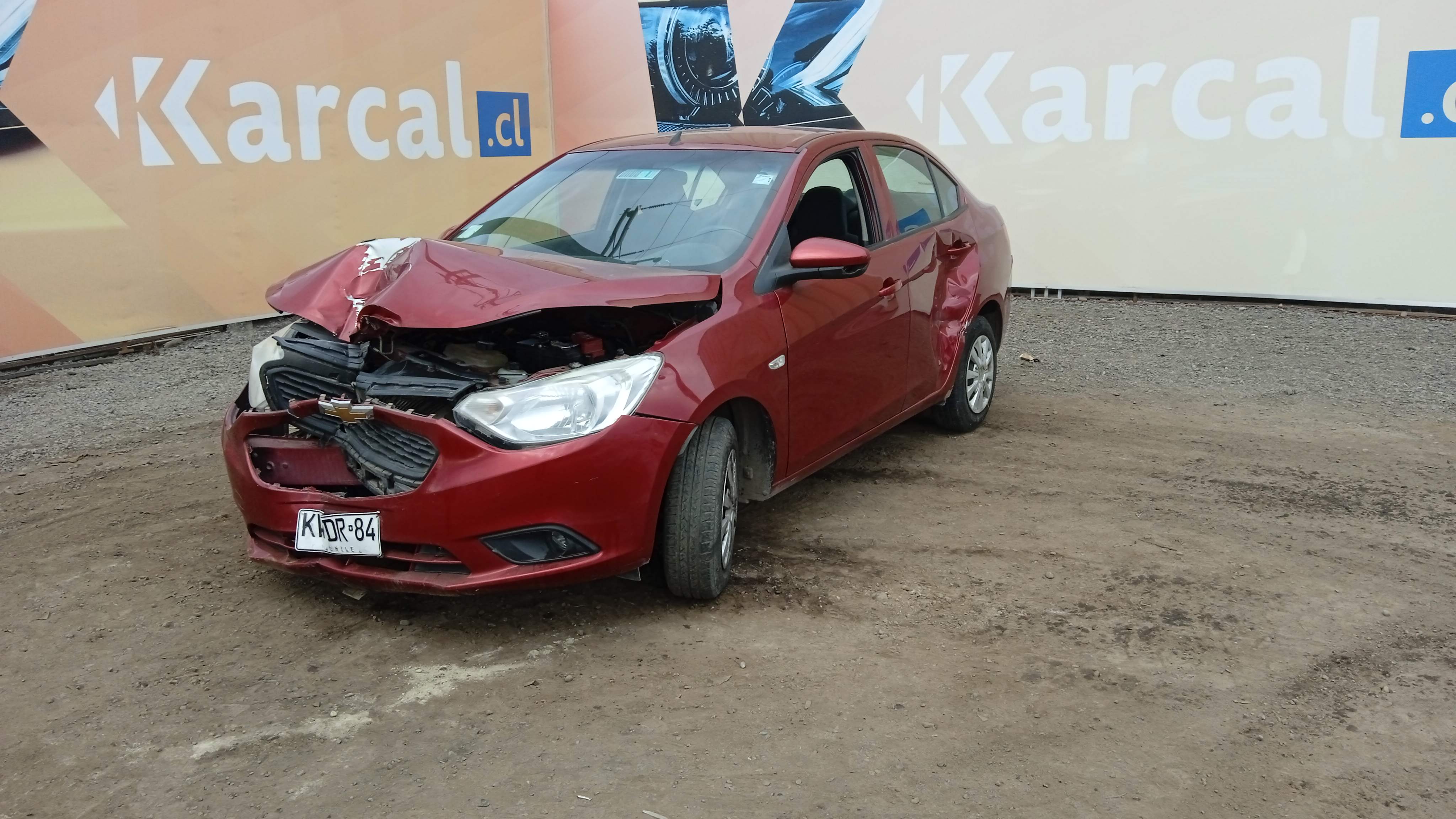 CHEVROLET SAIL 1.5 2019 KWDR84