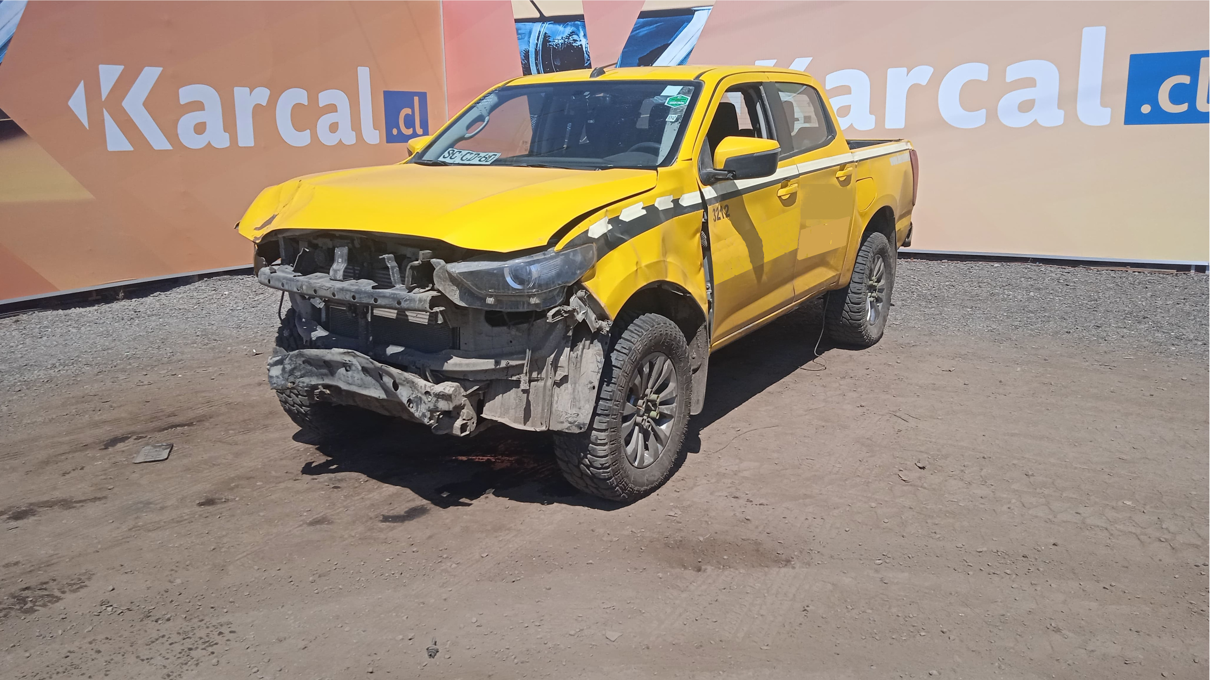 MAZDA ALL NEW BT 50 4X4 3.0 2022 SCCD60
