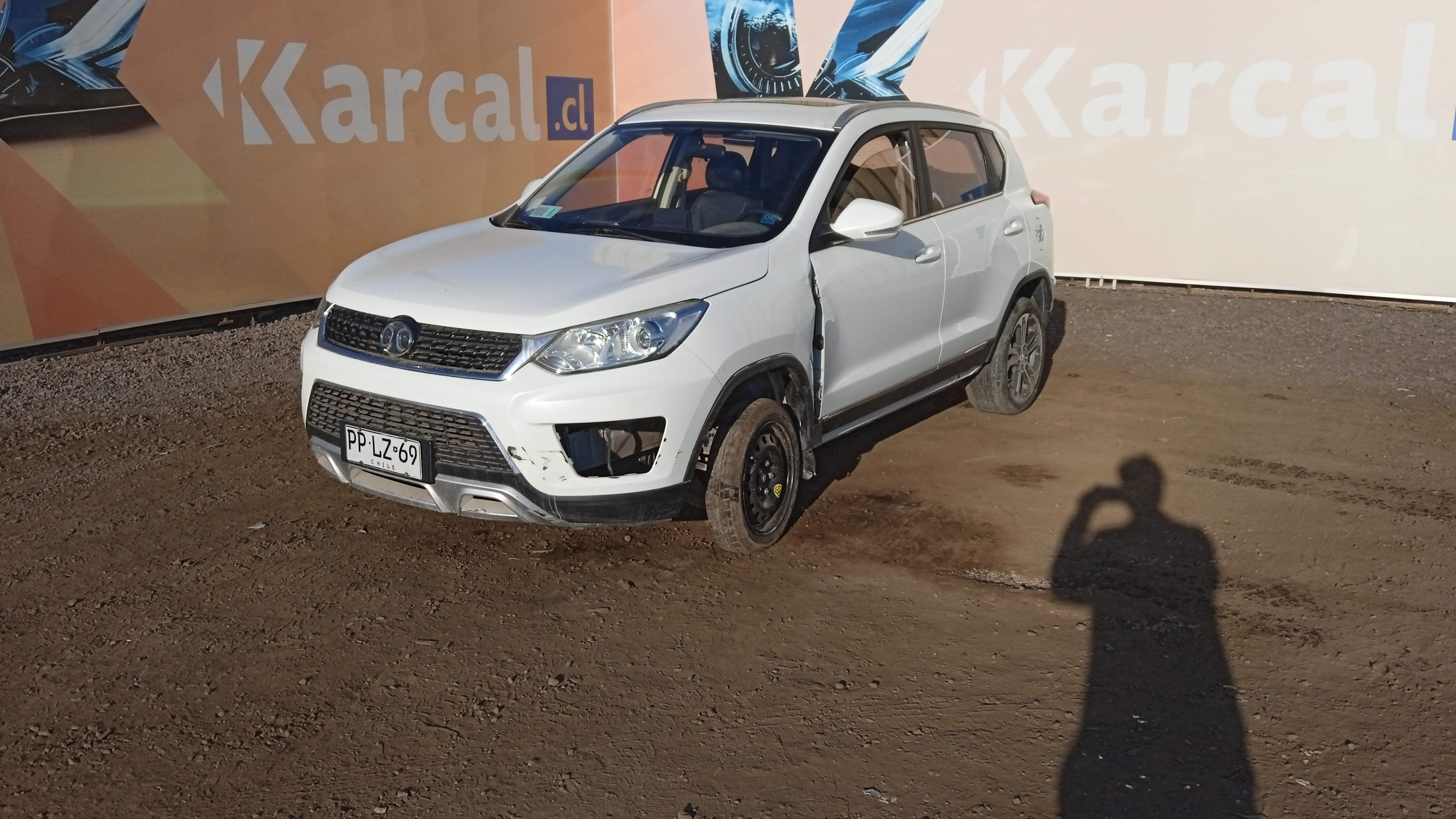 BAIC X35 1.5 2020 PPLZ69