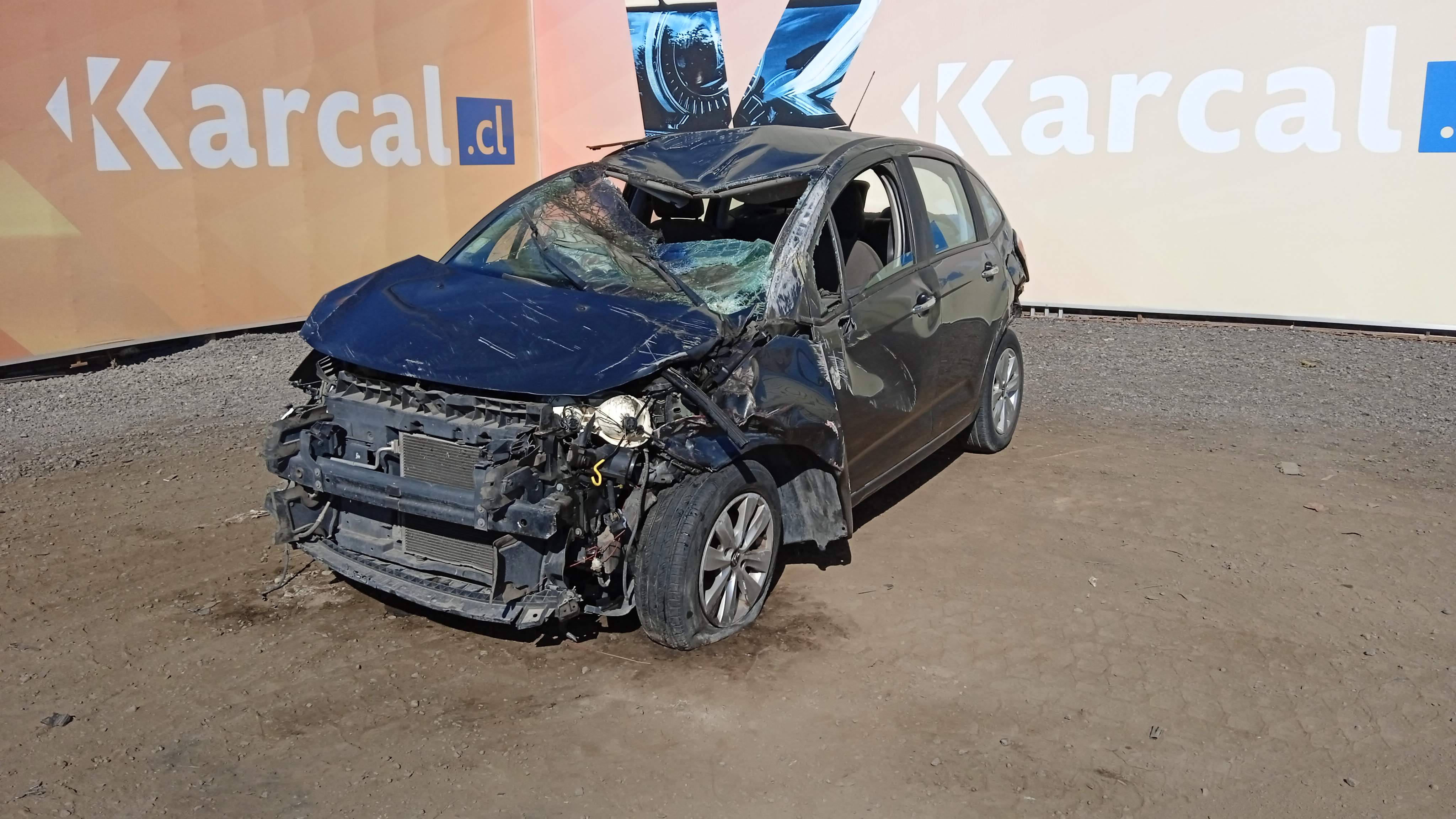 CITROËN C3 HDI 1.4 2014 GHDK42